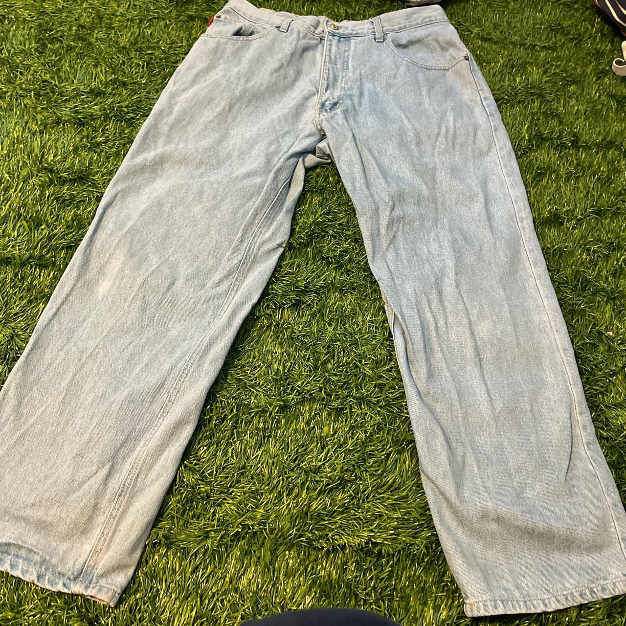 Bugle Boy Men's Jeans Depop