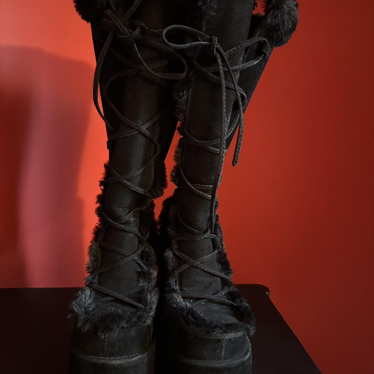 Demonia bear-202 - Depop Demonia bear-202 - Depop