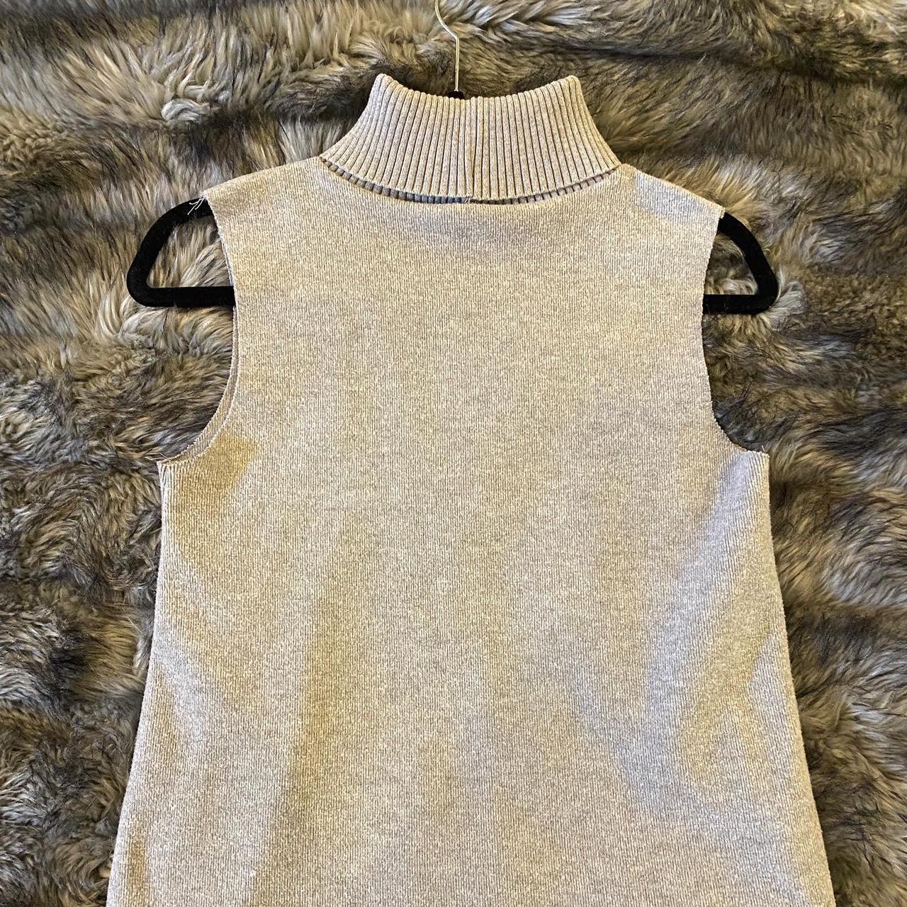 Zara Women's Grey Jumper Depop