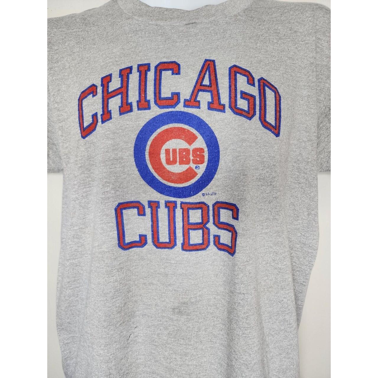 MLB Chicago Cubs 1998 vintage single stitch - Depop