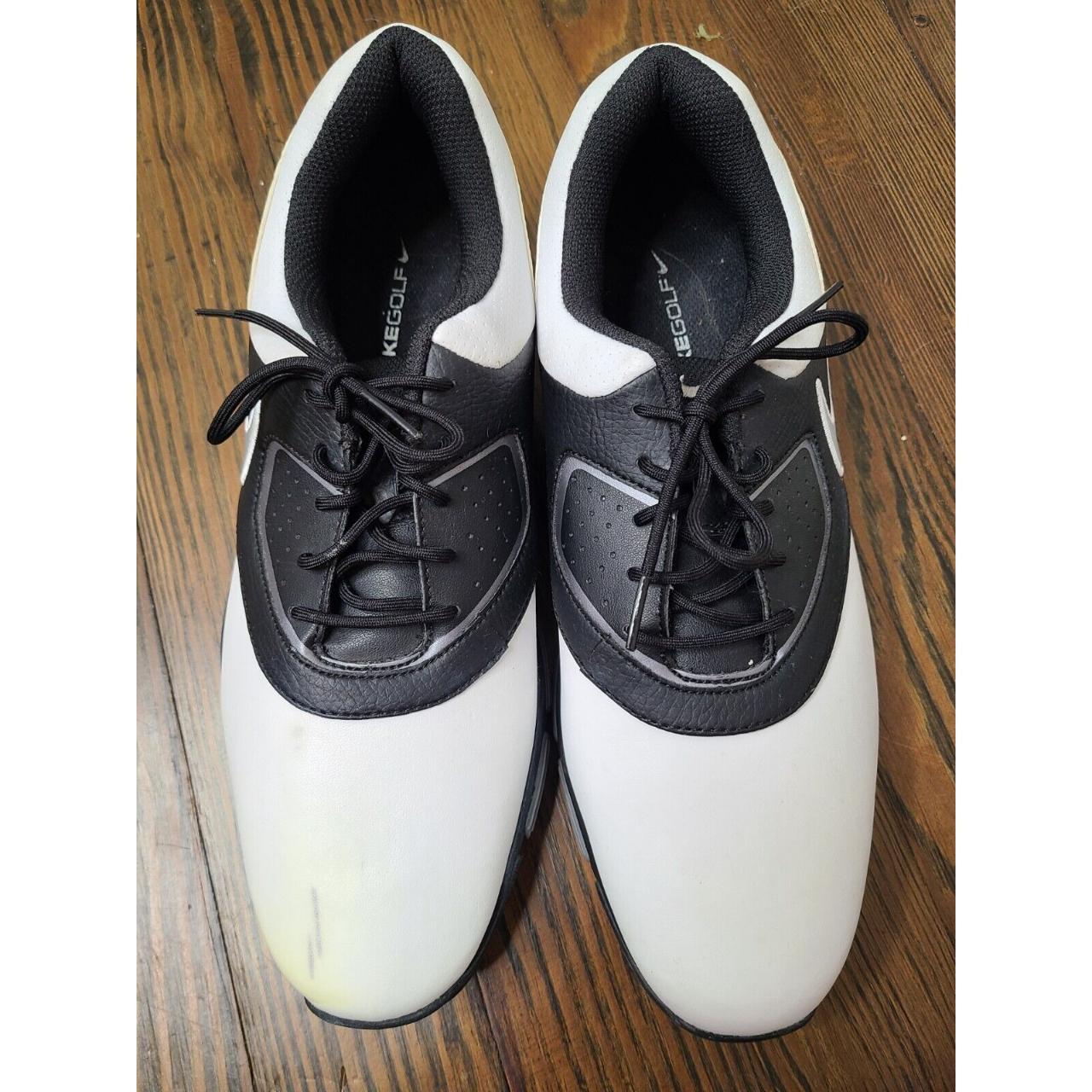 vintage nike golf shoes
