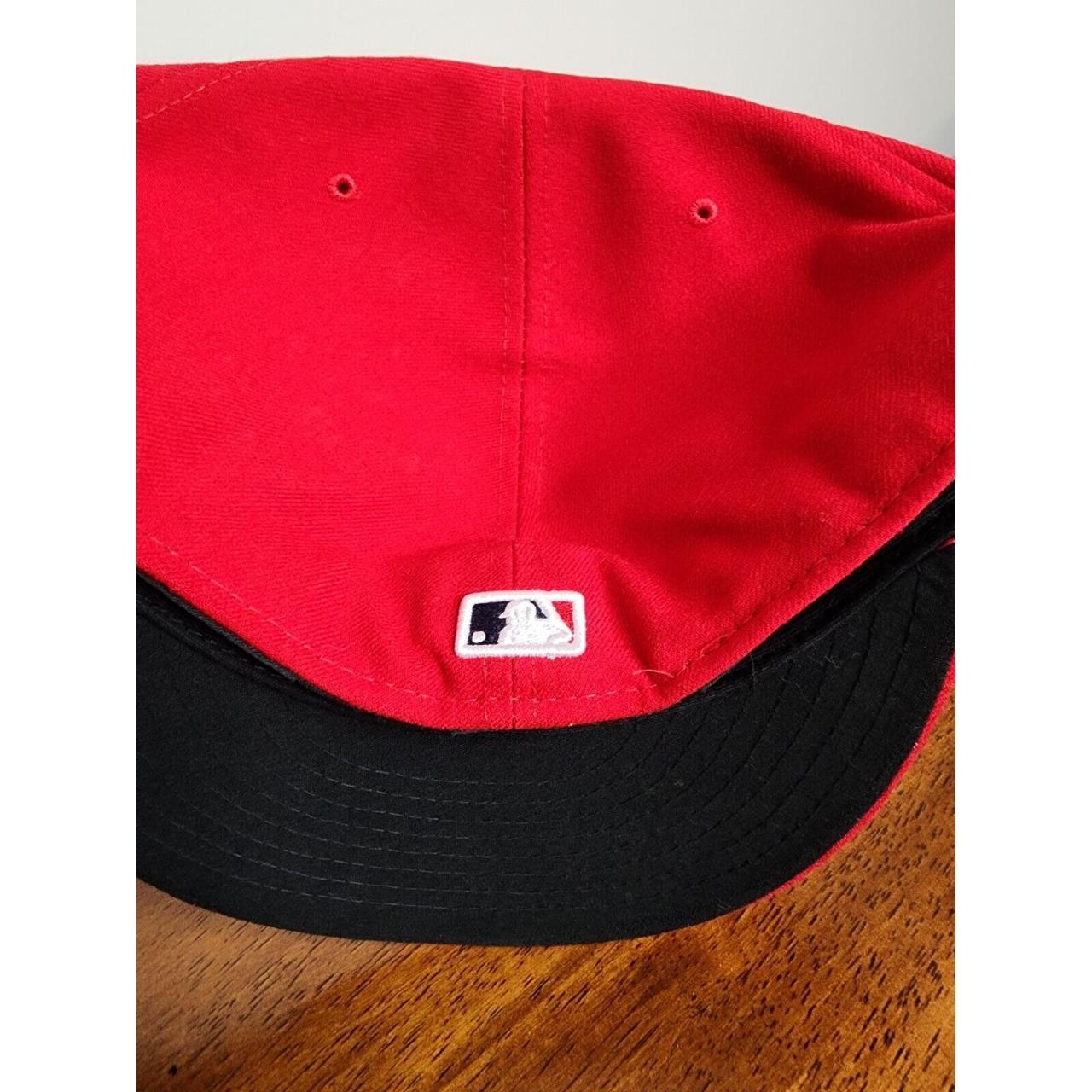 St. Louis Cardinals new era bucket hat Size - Depop