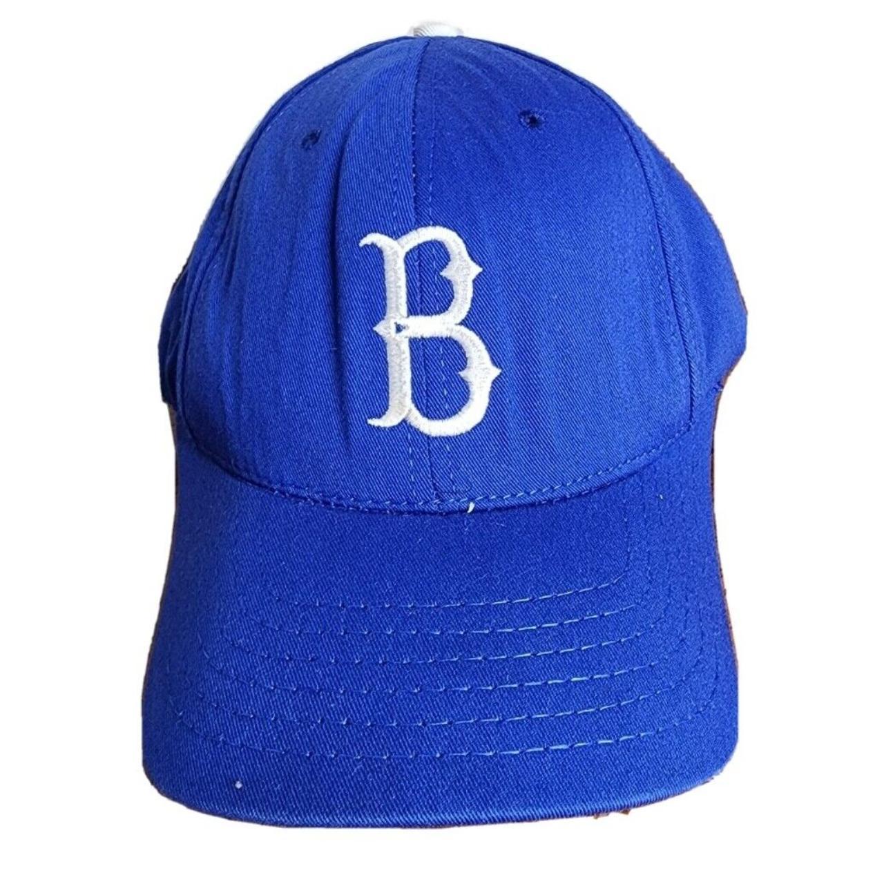 Beautiful true vintage 1950s Brooklyn Dodgers wool - Depop