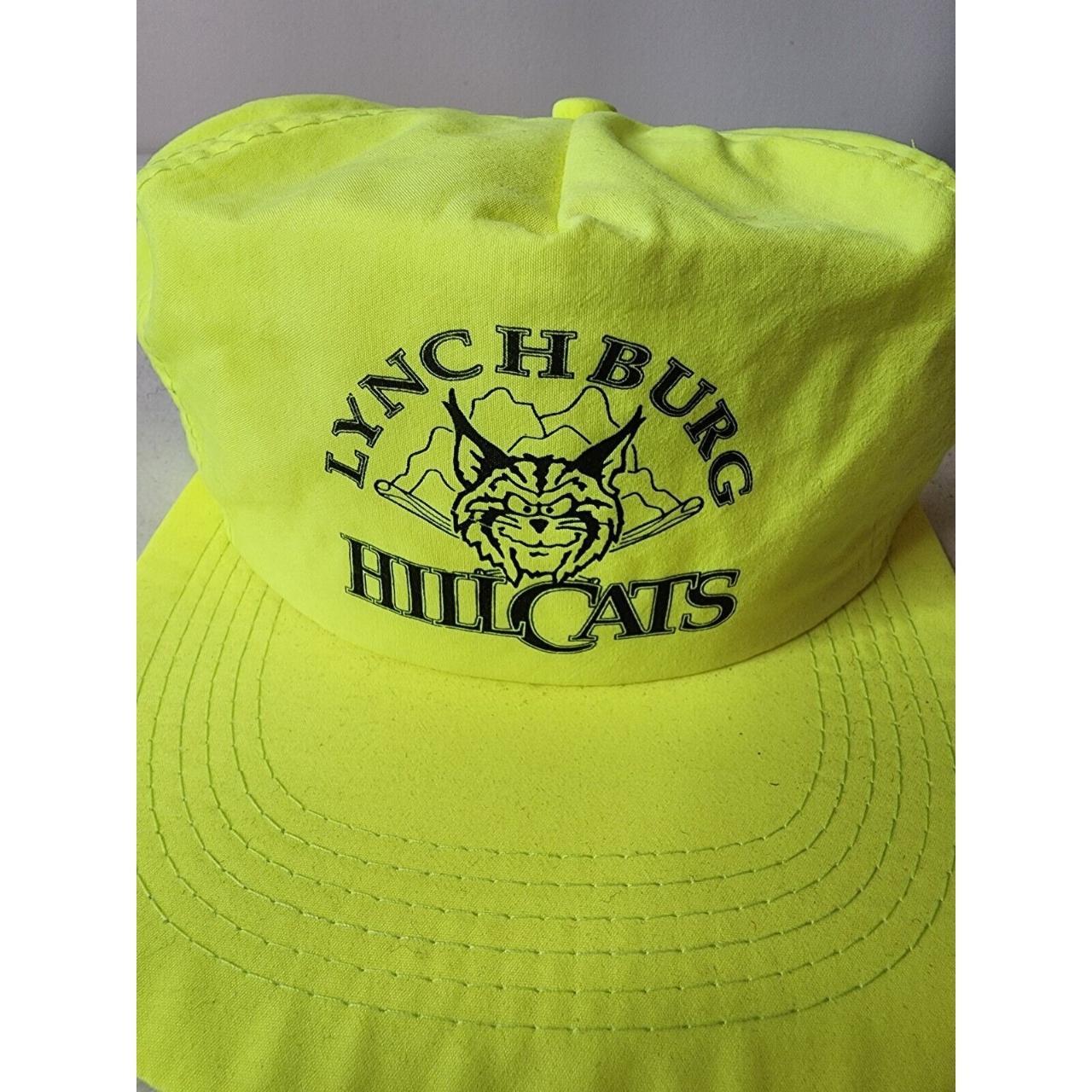 Lynchburg Hillcats Hillcats Low Crown Navy Home Fitted Cap