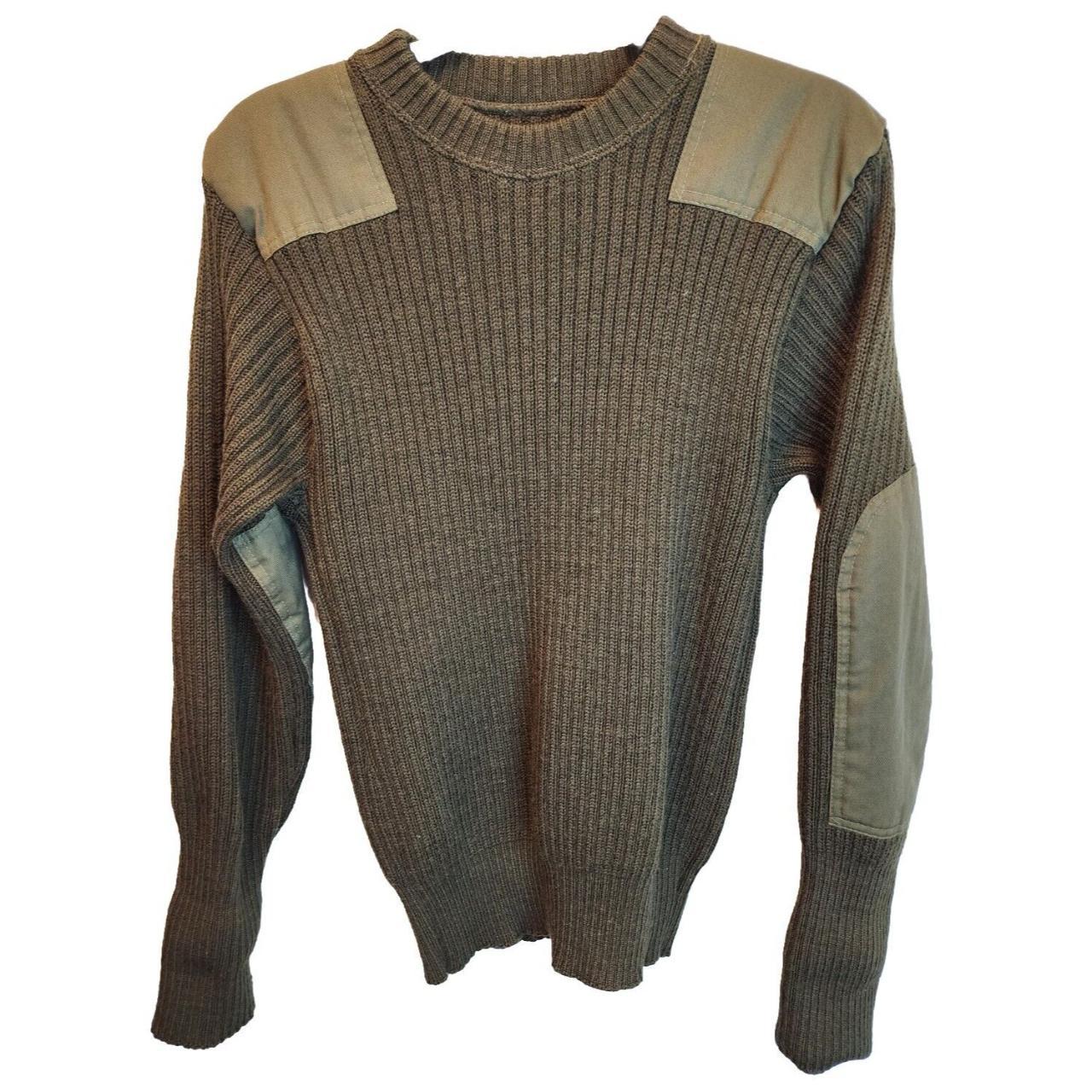 Israeli hotsell commando sweater