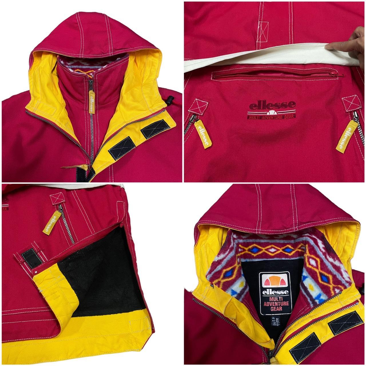 Ellesse Multi Adventure Gear Thinsulate Entrant | Depop