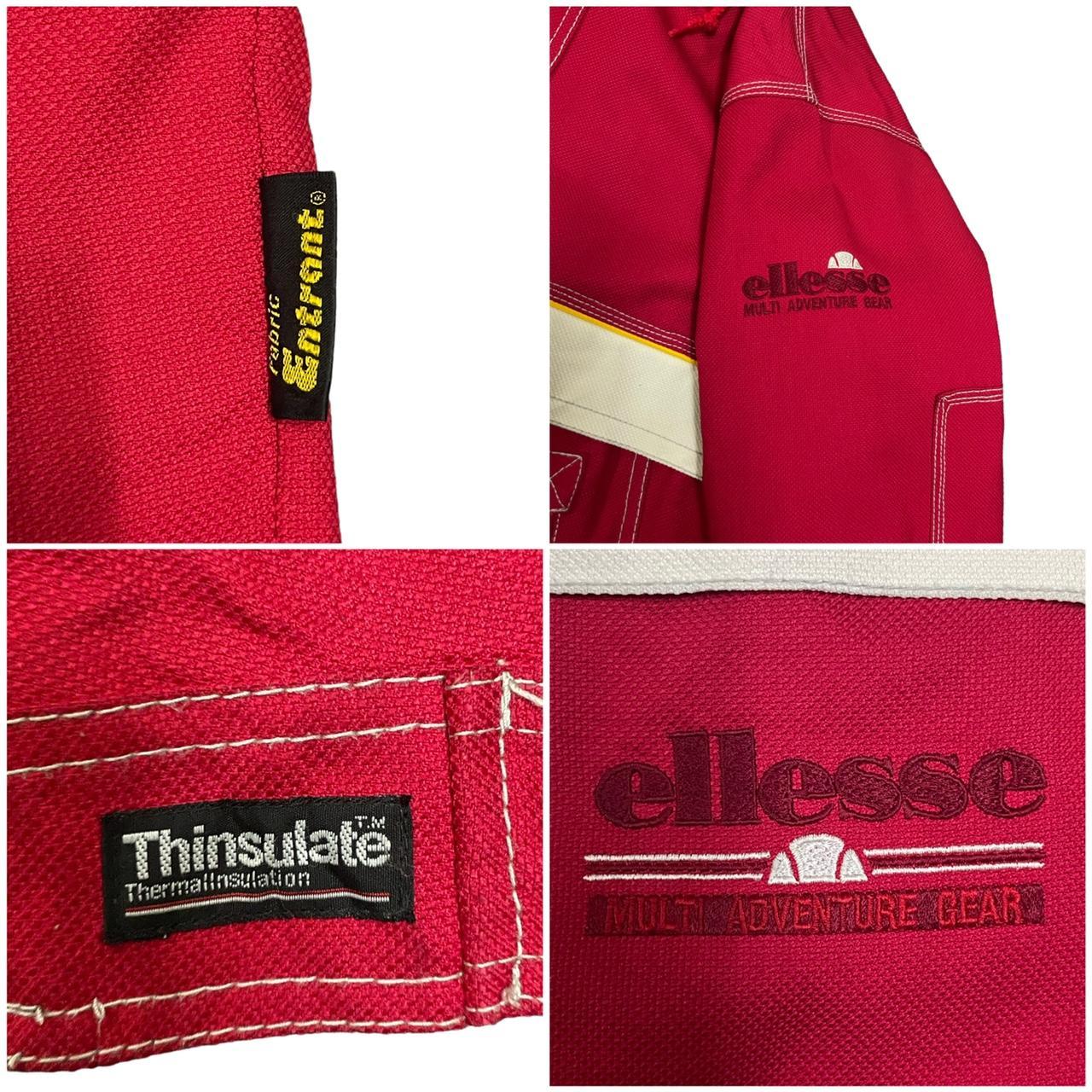 Ellesse Multi Adventure Gear Thinsulate Entrant | Depop