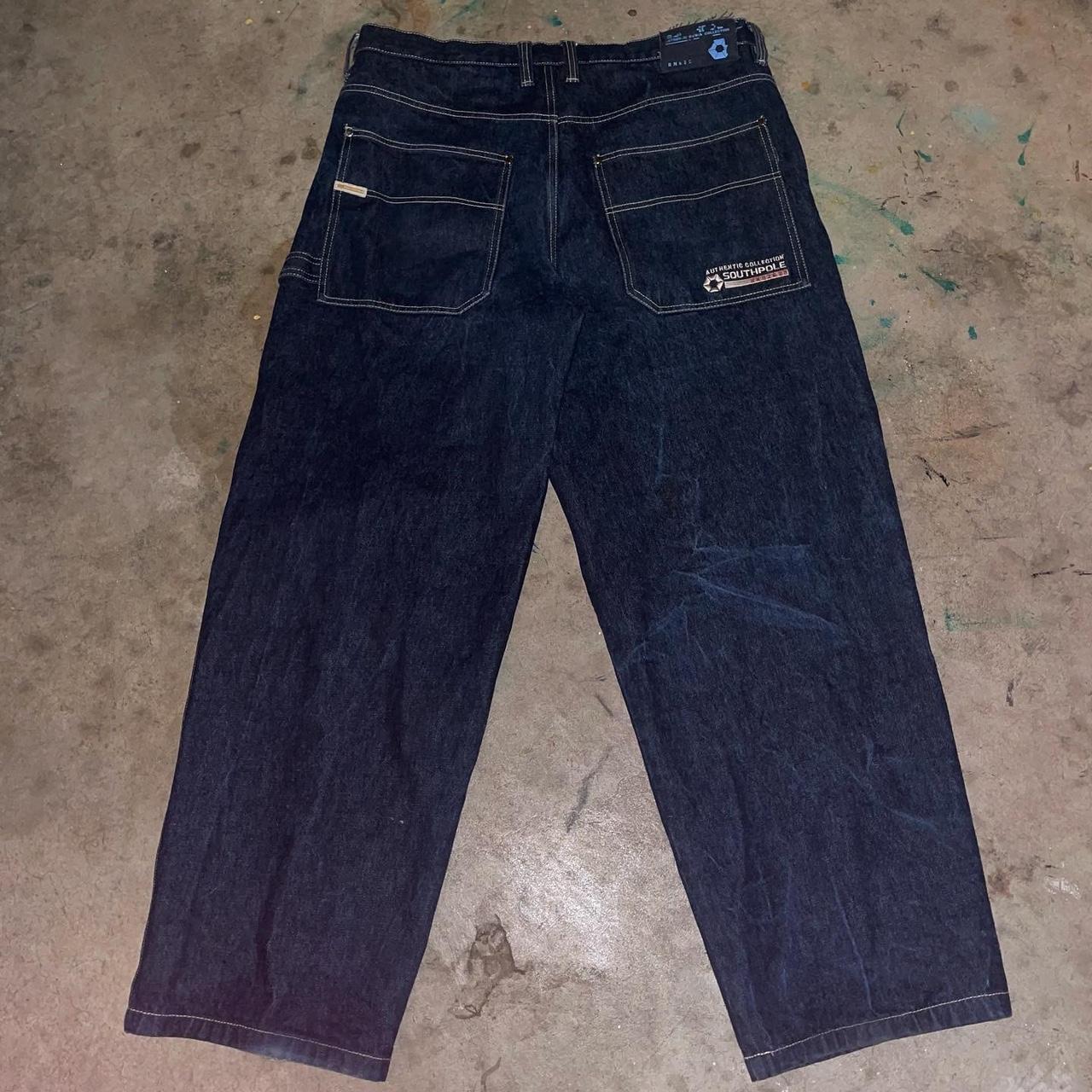 Southpole Baggy 90s Southpole Jeans, Vintage Baggy Jeans, 90s Hip
