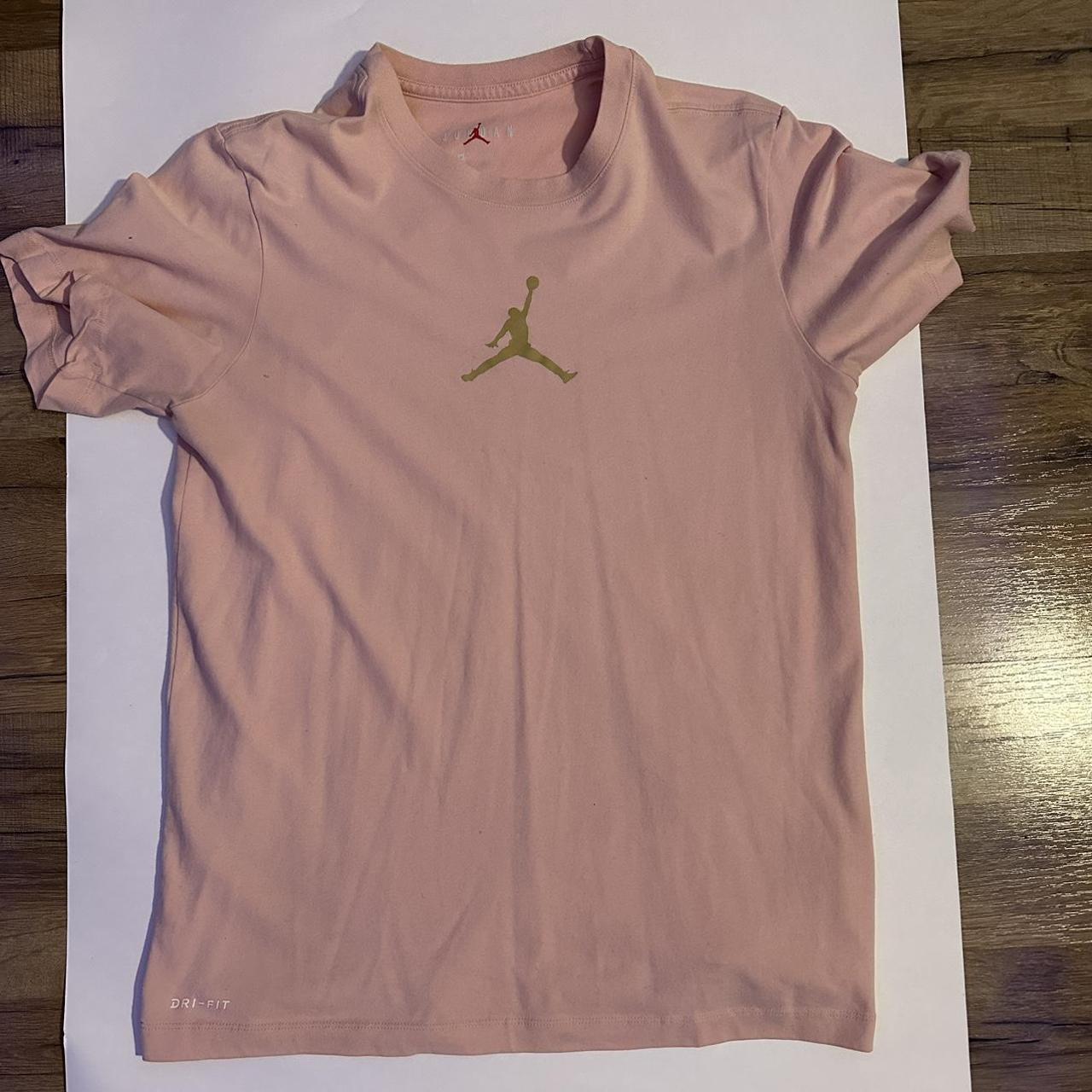 Jordan “Air Time” Limited T-Shirt Size Medium