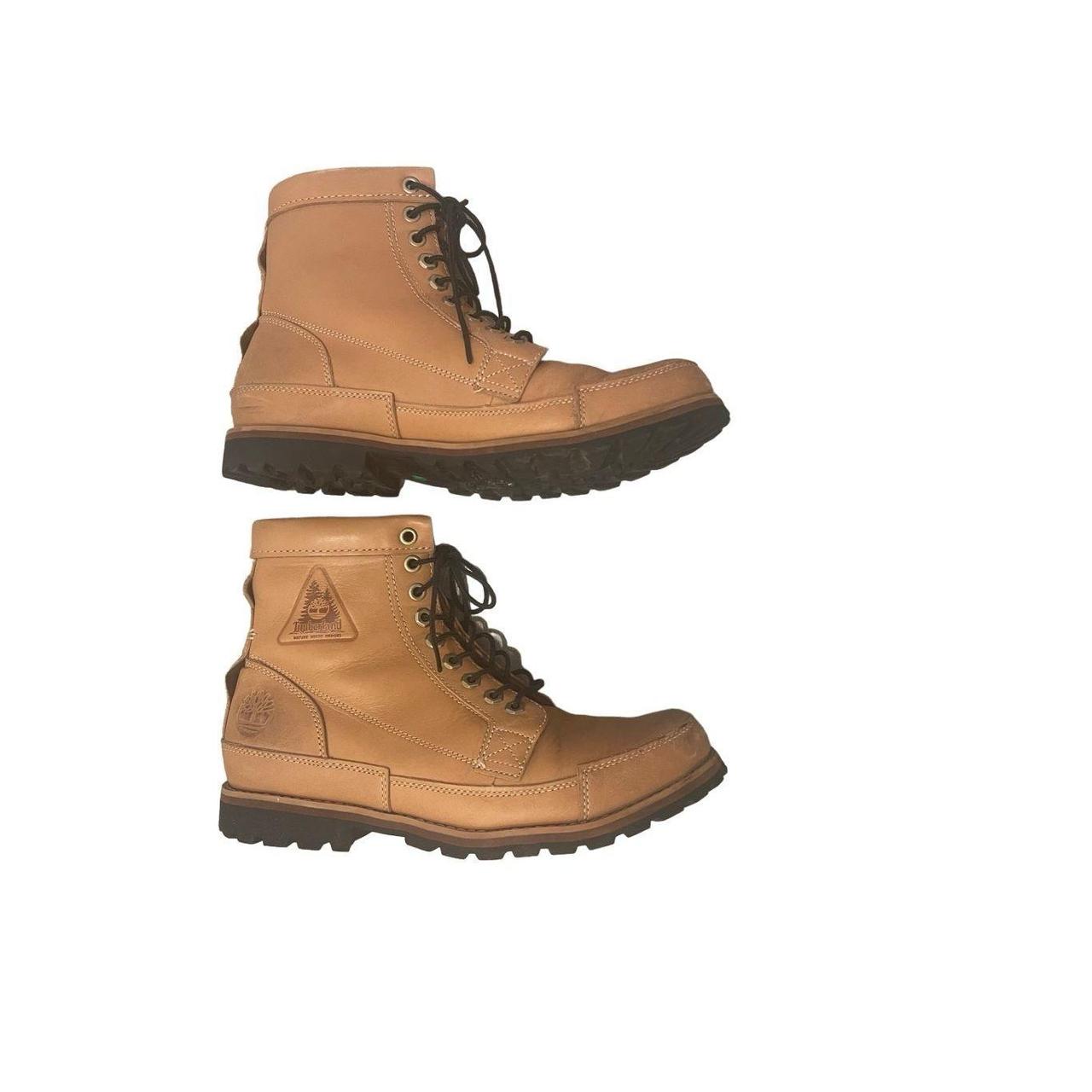 Timberland Earth Day 2019 Nature Needs Heroes Depop