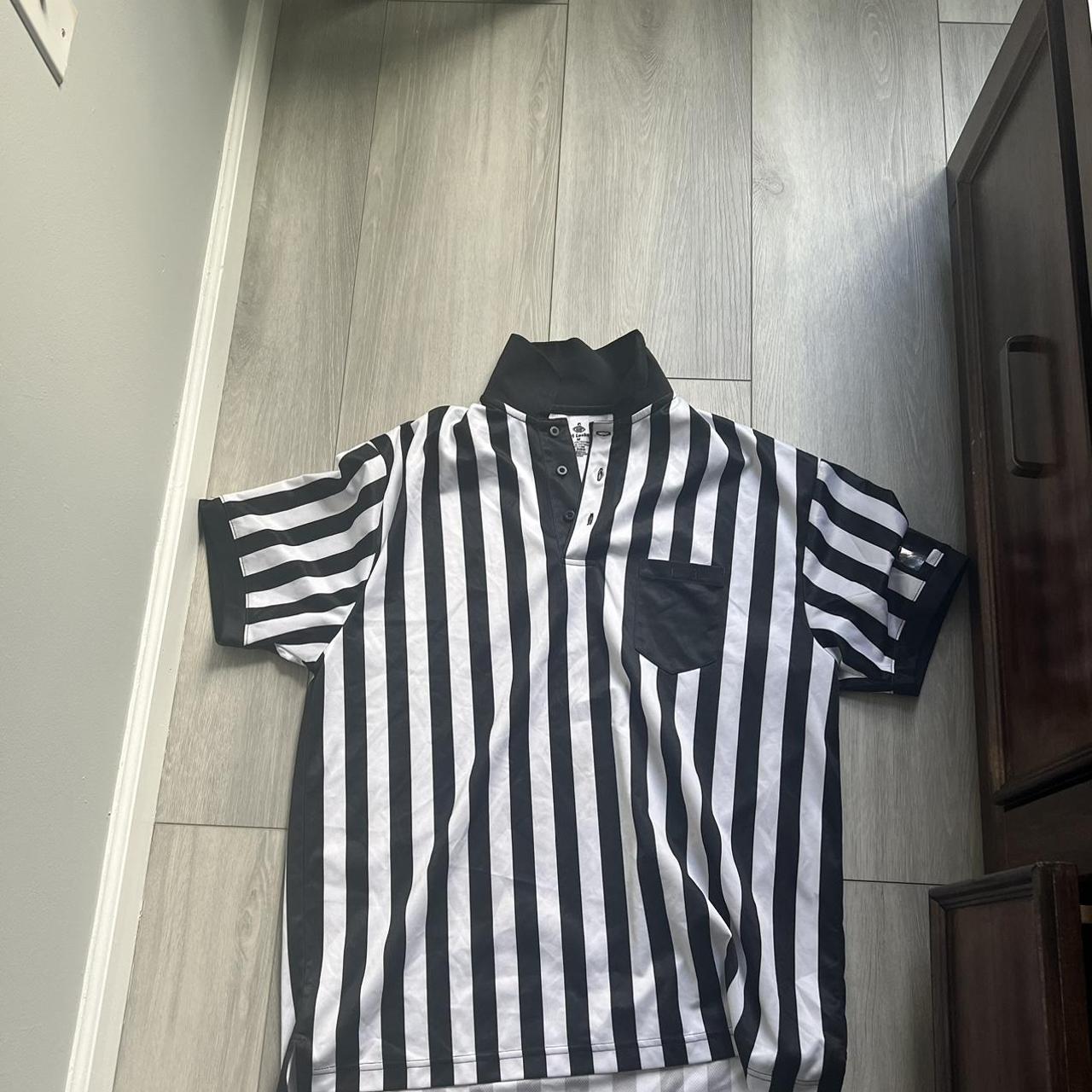 Foot locker employee shirt very clean! I have 2 - Depop