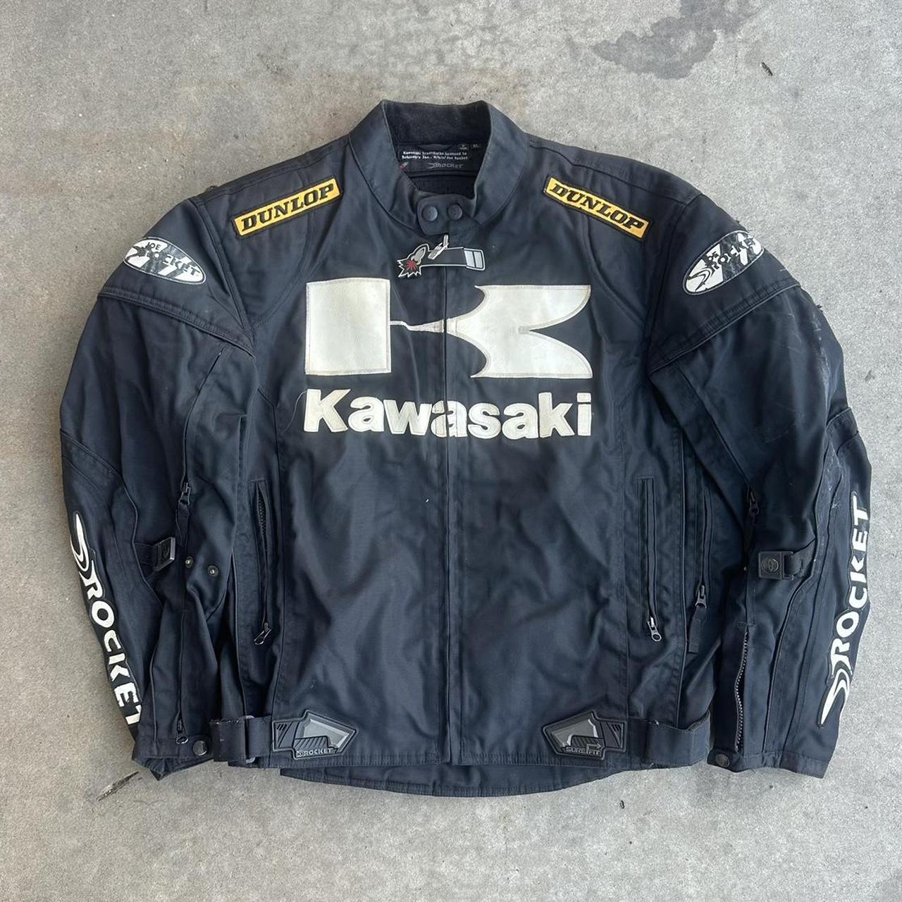 Kawasaki leathers for on sale sale