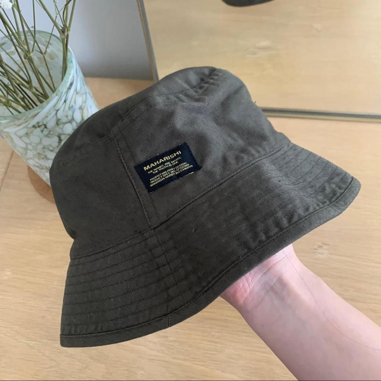 Maharishi High Boonie Hat Sand ()