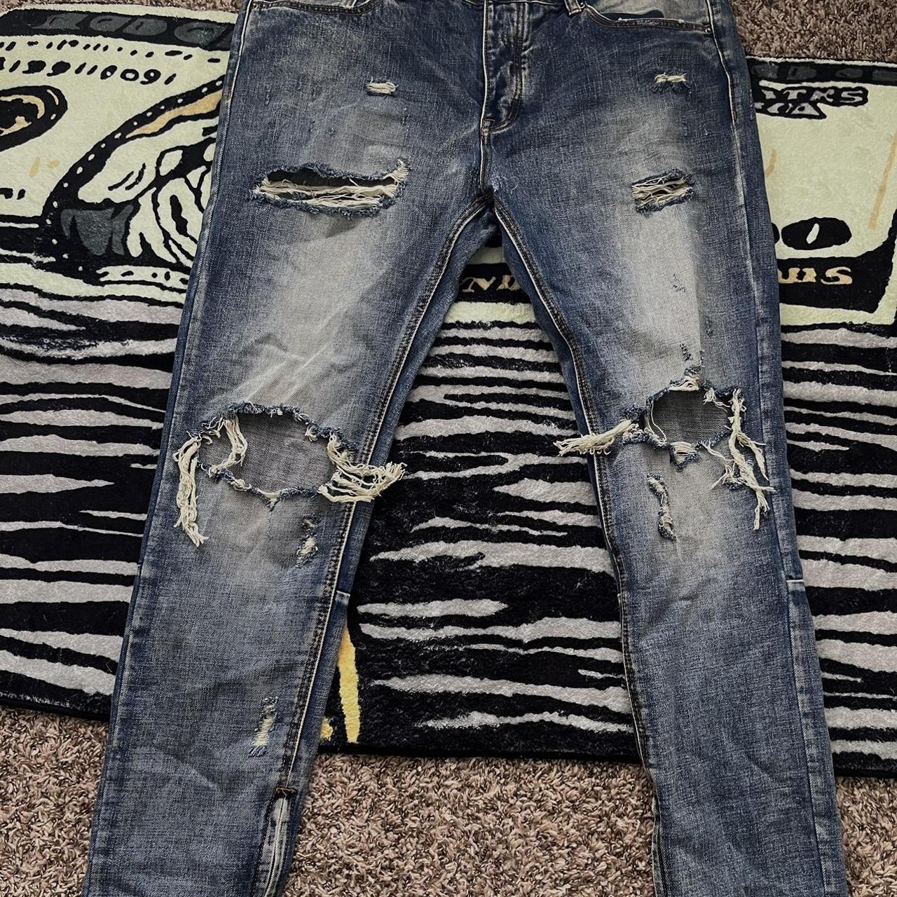 Mnml store jeans cheap