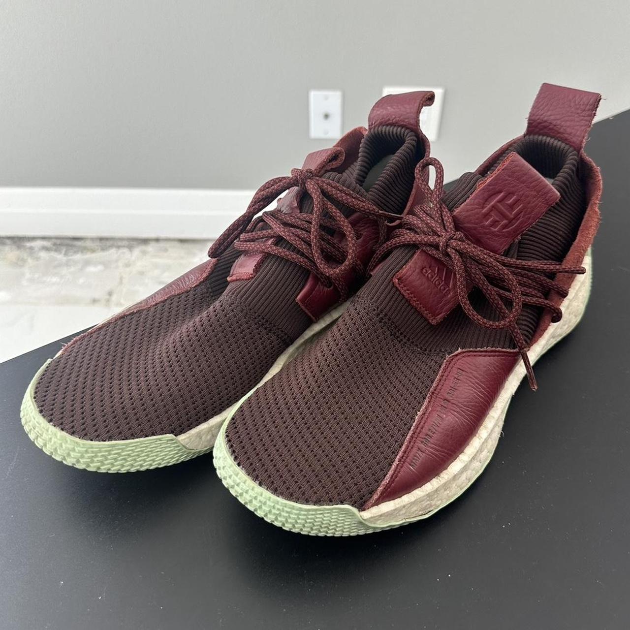 Harden vol 2 maroon shops