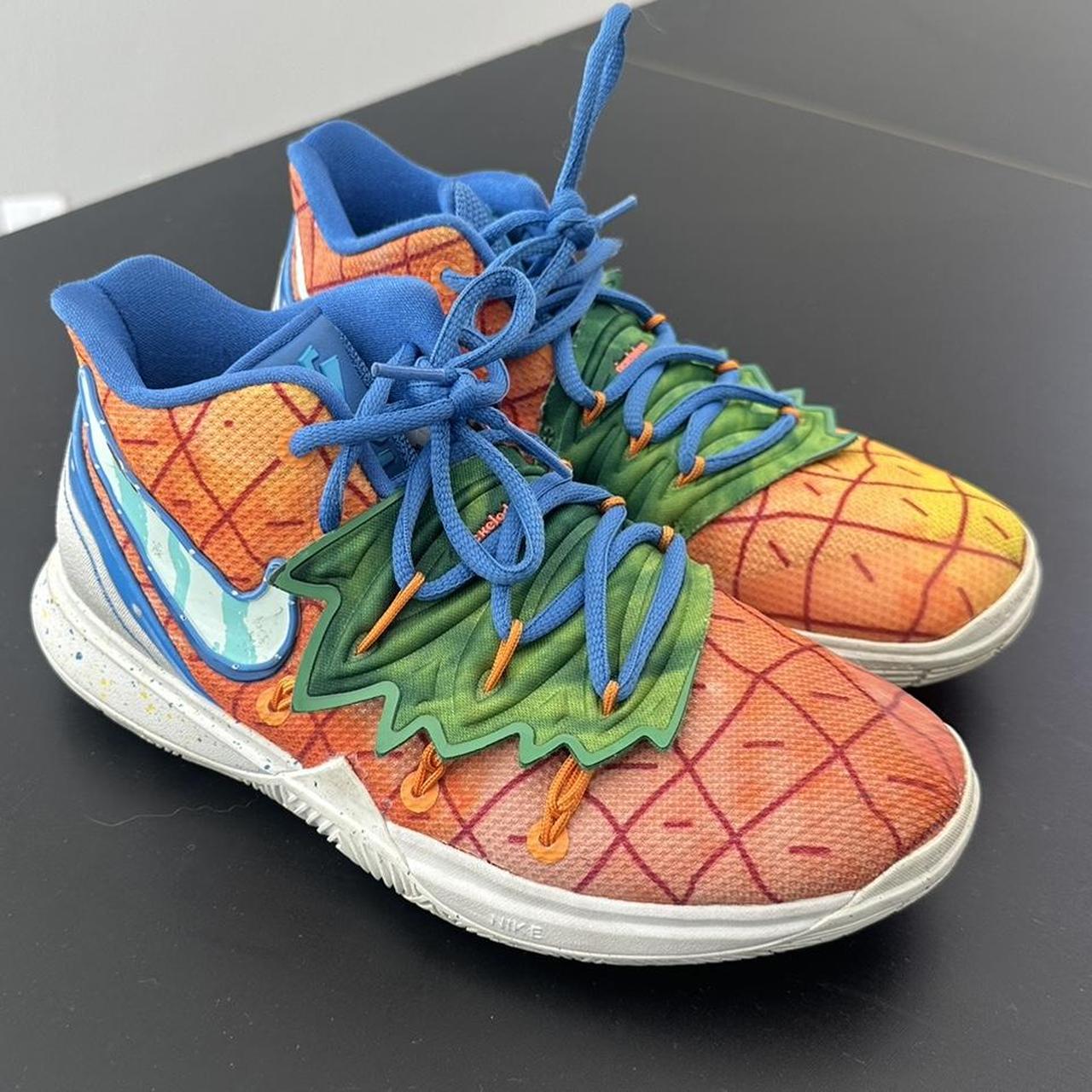 Kyrie 5 spongebob fashion gs