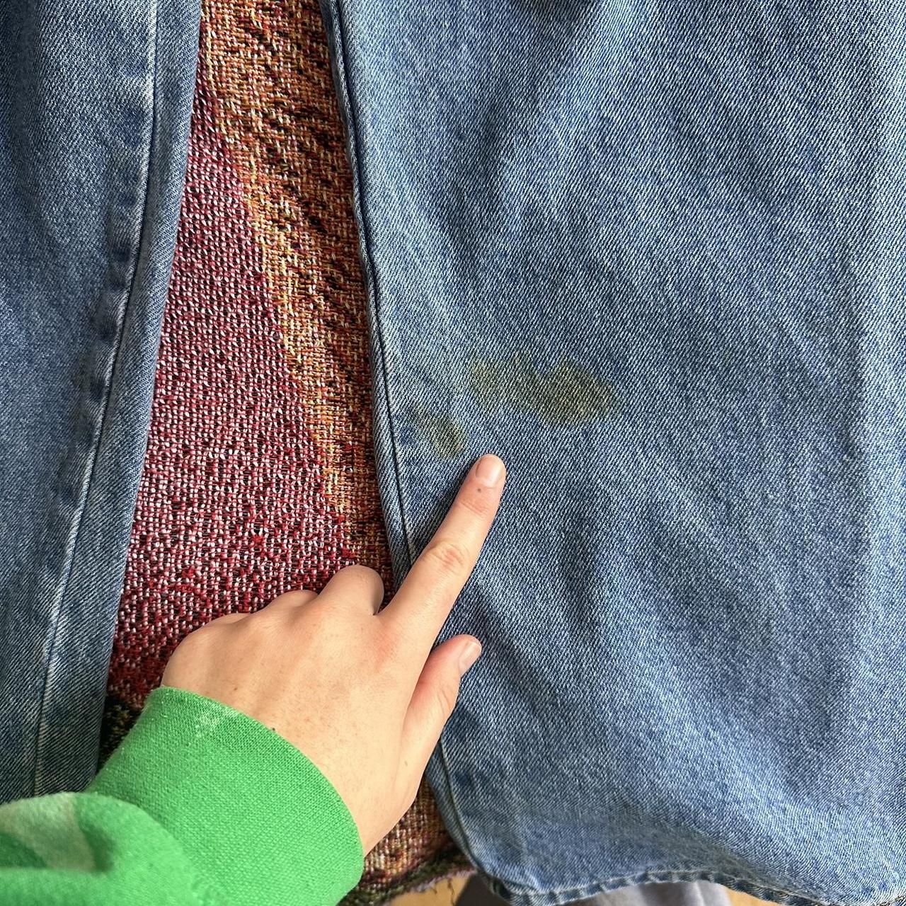 butter goods peanuts / snoopy baggy jeans. size... Depop