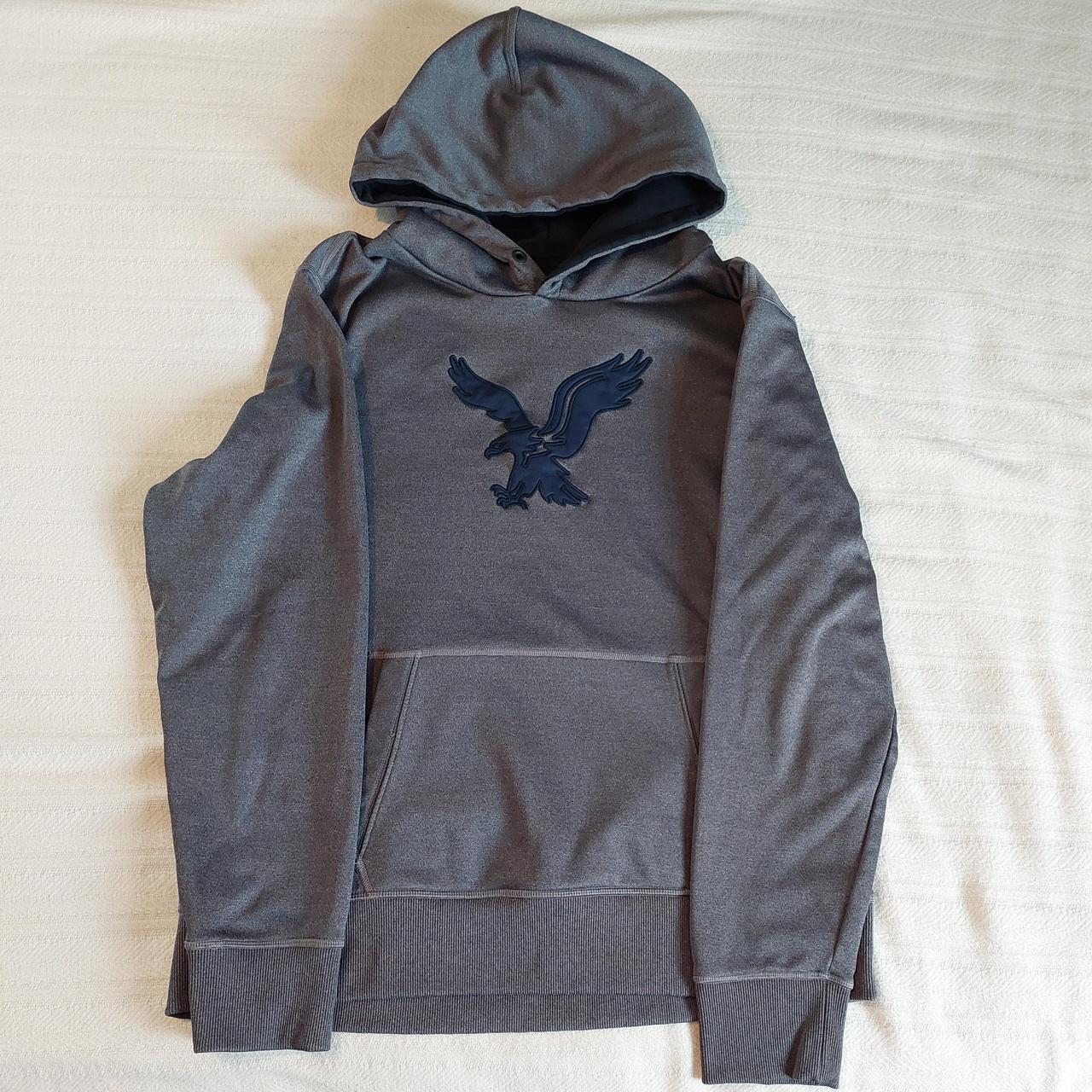 American eagle logo online hoodie