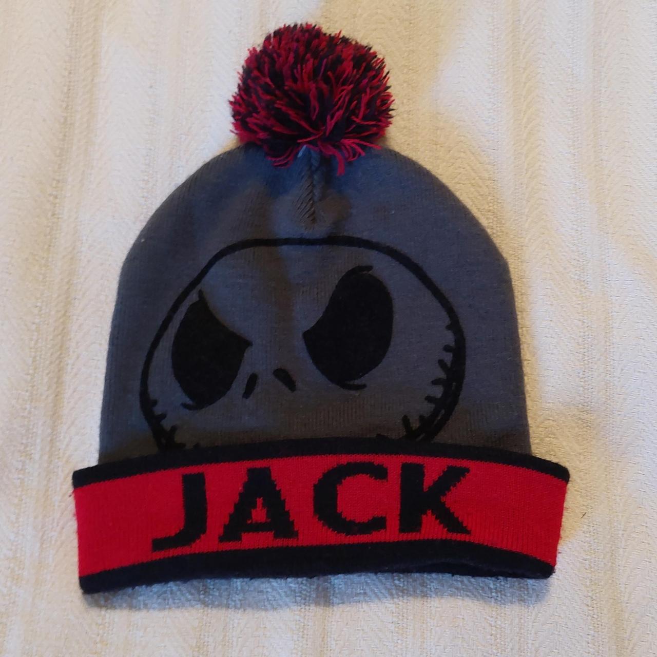 The Nightmare Before Christmas beanie cap. This hat... Depop