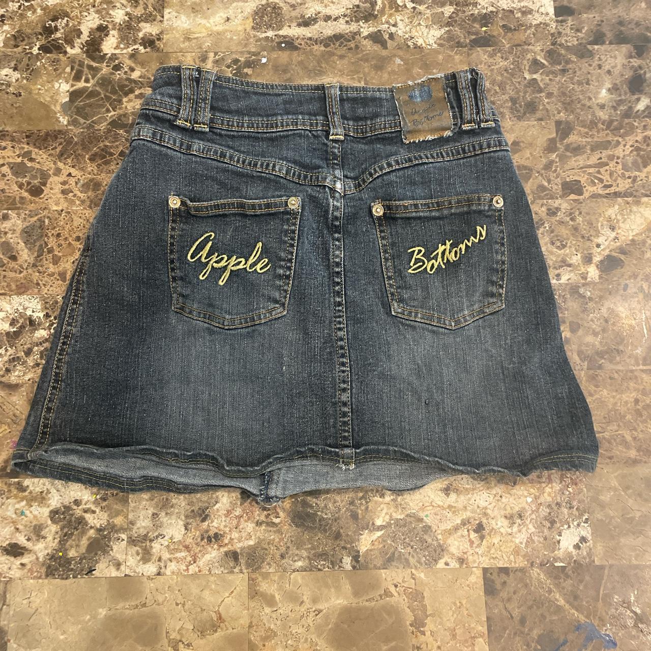 y2k apple bottoms mini skirt ⭐️, kids size 14...