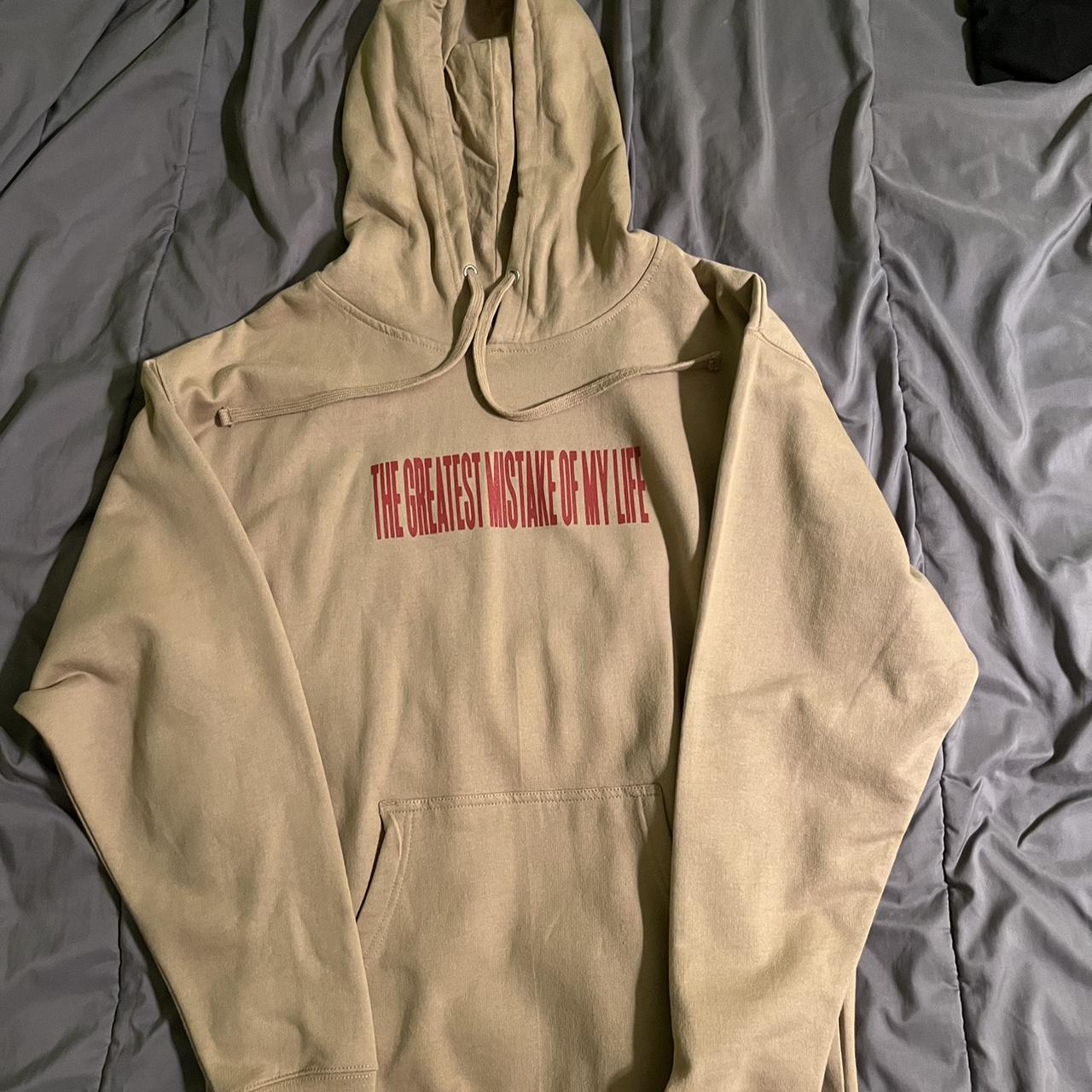 Holding Absence hoodie Size Large Runs... - Depop