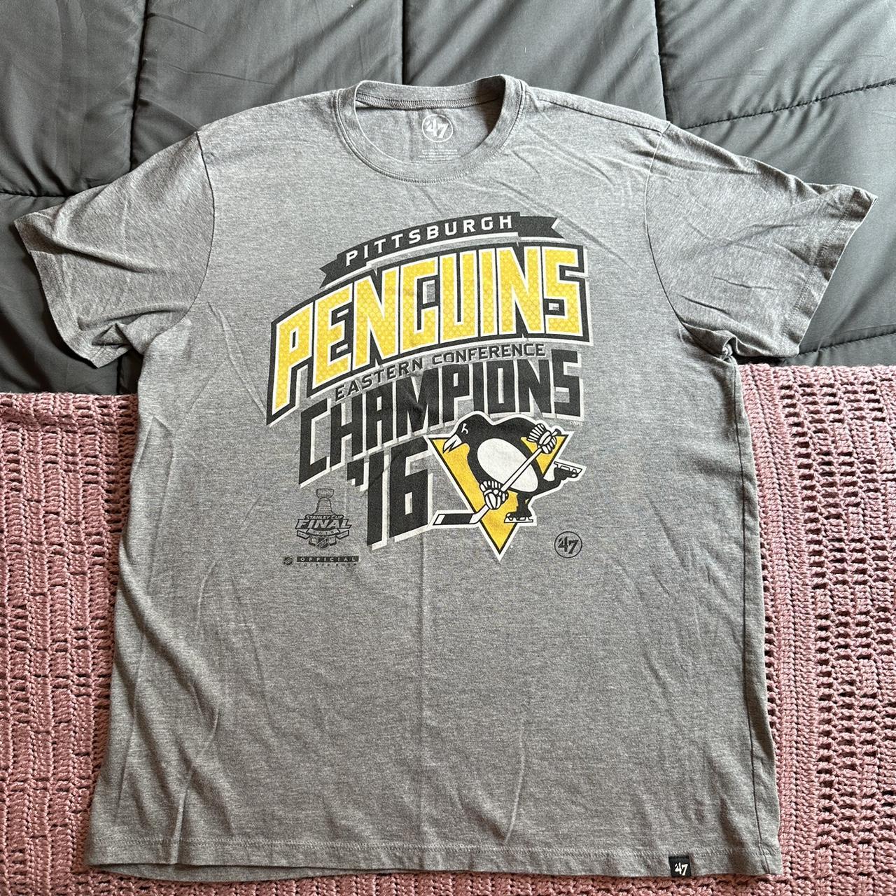 2016 penguins stanley cup shirt