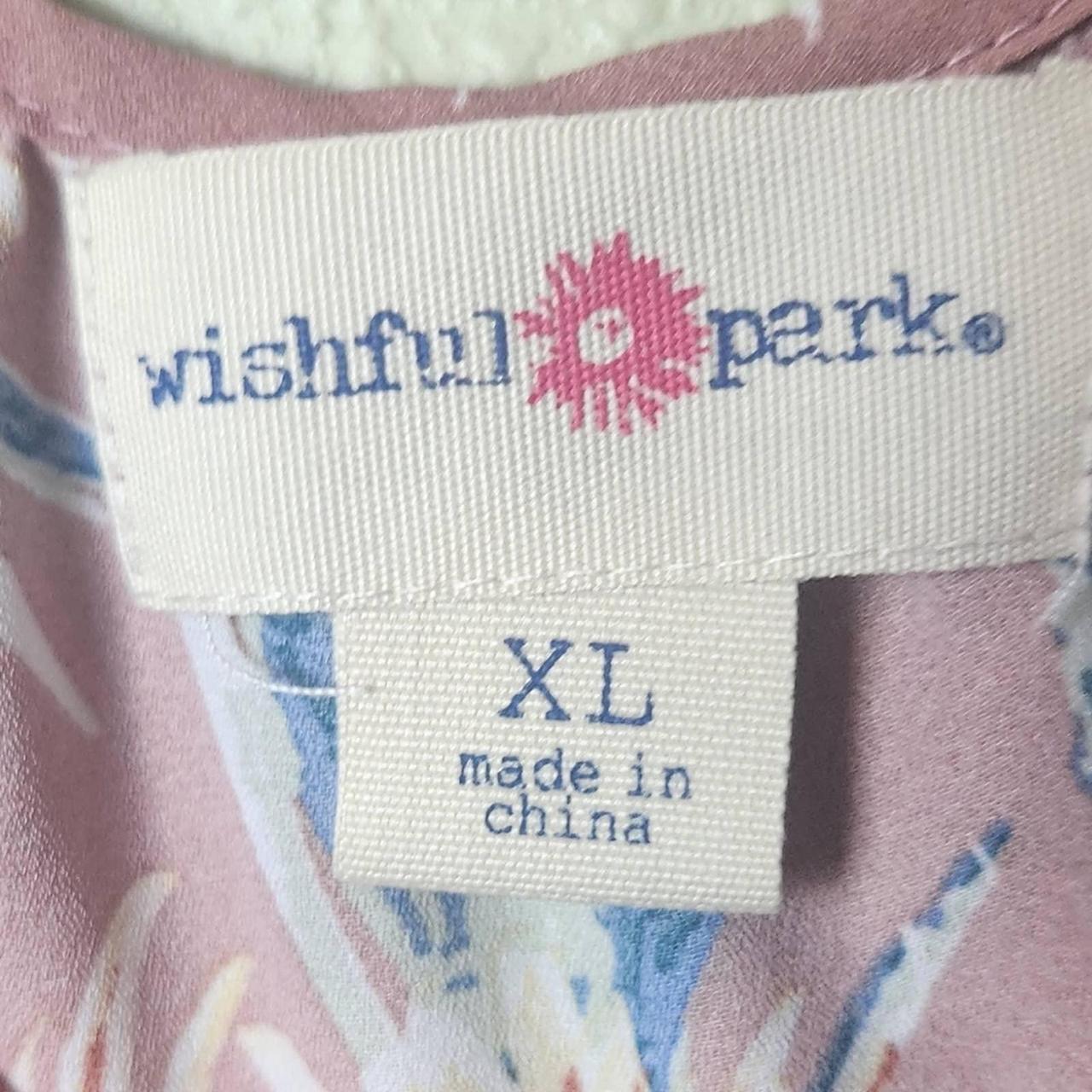 wishful park blouse