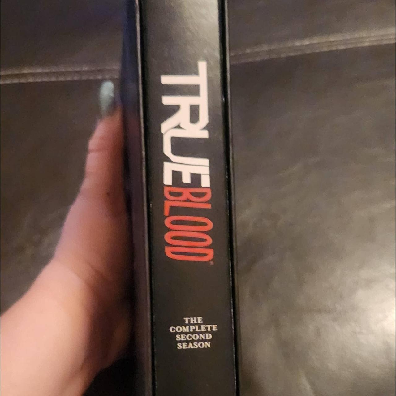 The complete 2nd season of true blood. This has... - Depop