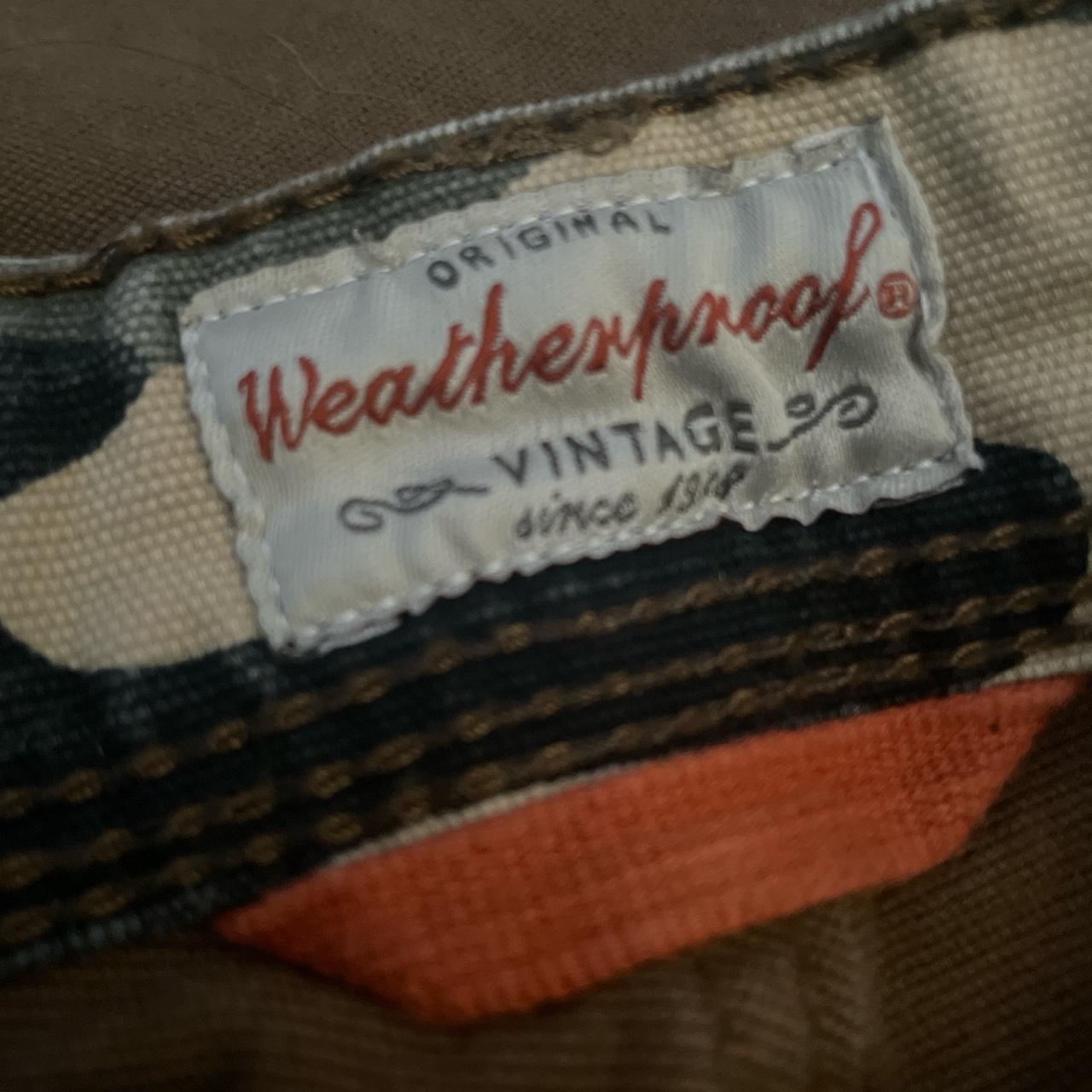 Light Brown Weatherproof Vintage Pants Size: Length - Depop