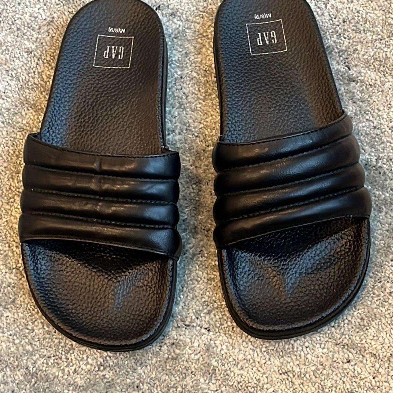 Gap discount slide sandals