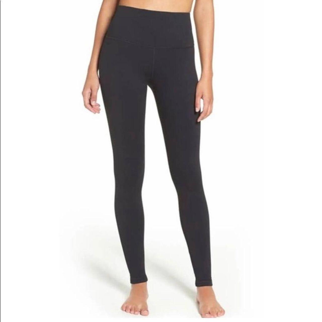 Zella by Nordstrom black yoga pants. Leggings. Size