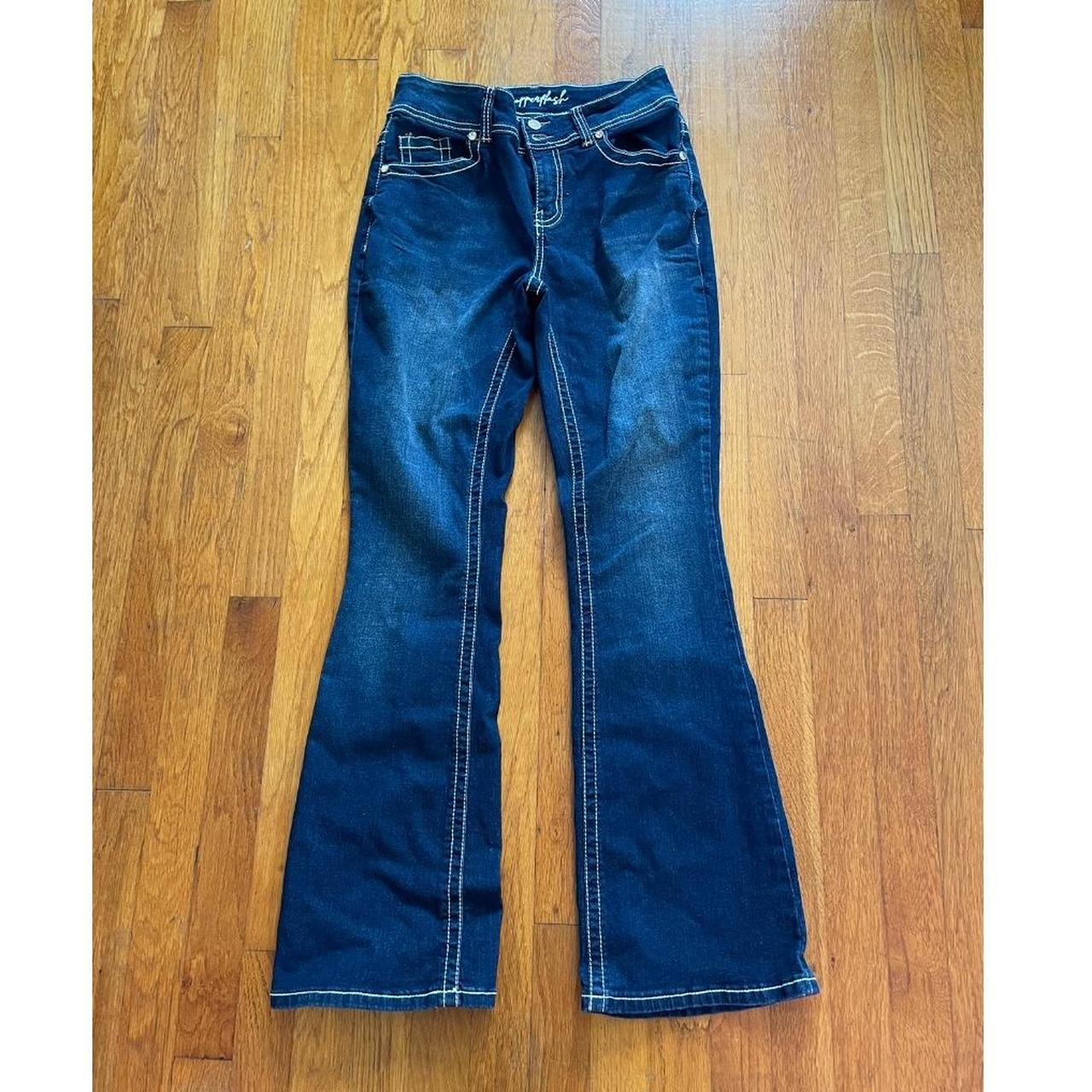 Vintage Flared 13 outlet Blue