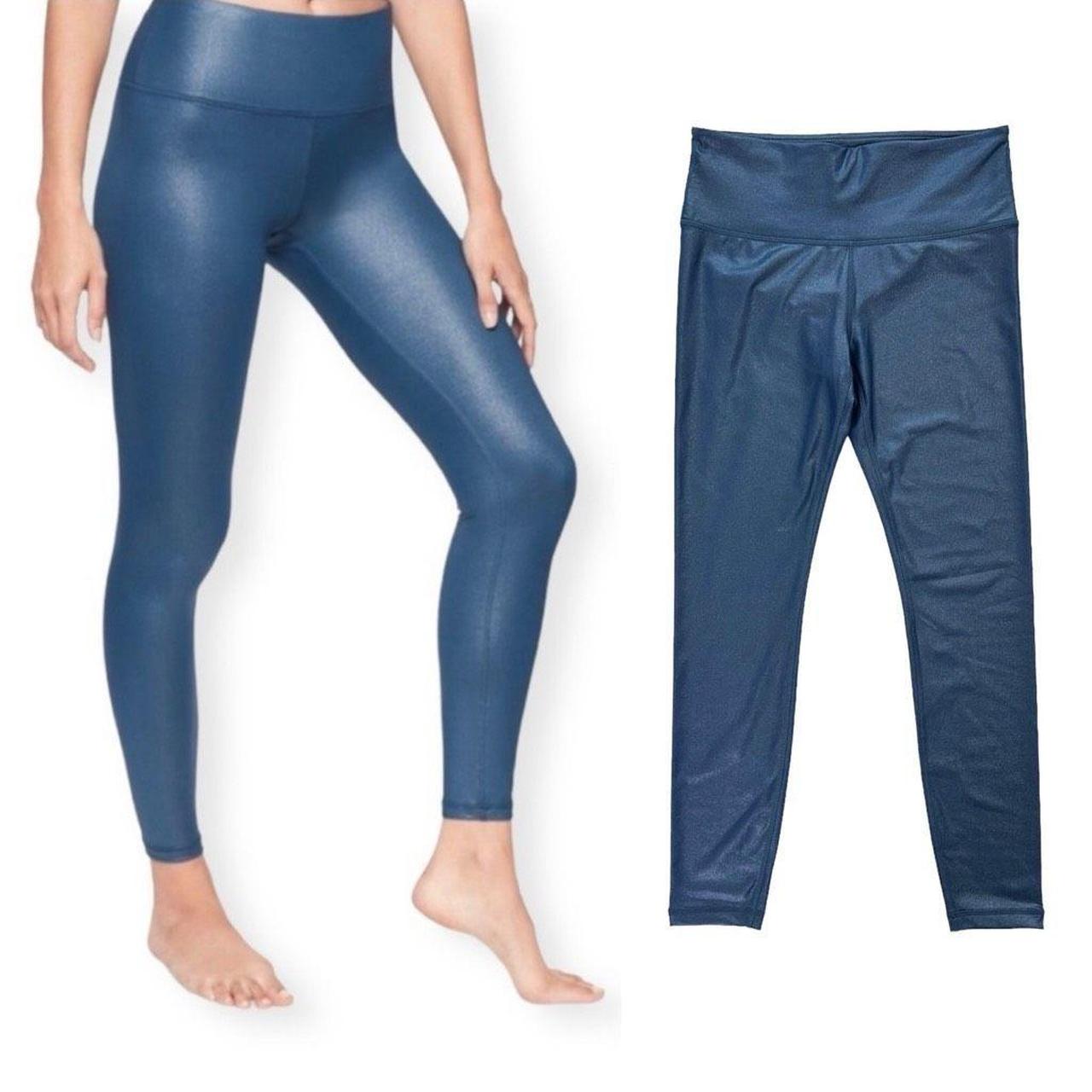 Athleta elation shimmer clearance tight