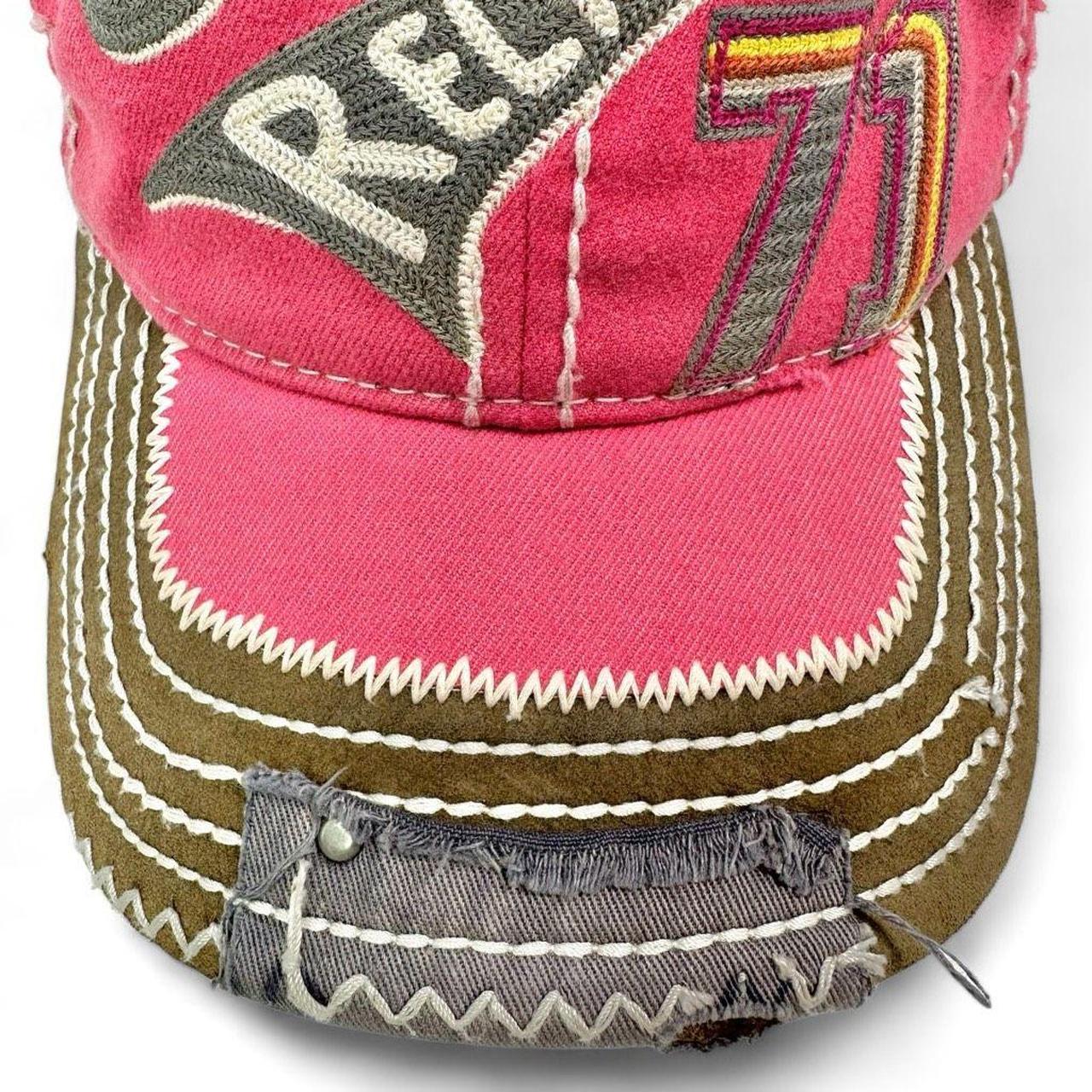 Y2K True Religion womens trucker deals hat