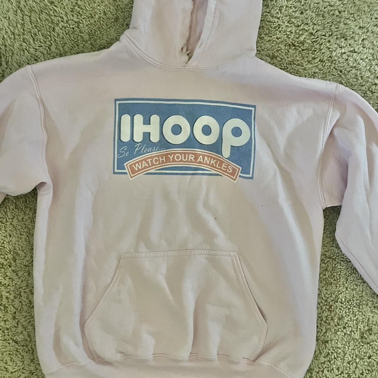 iHoop Hoodie – Bucket Culture
