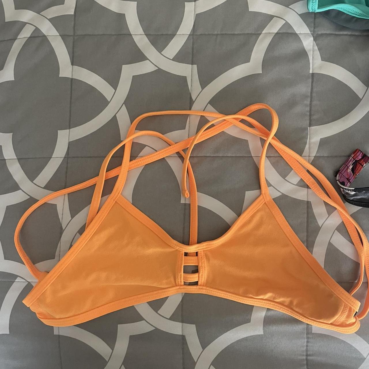 Jolyn Bikini Top No Flaws Depop