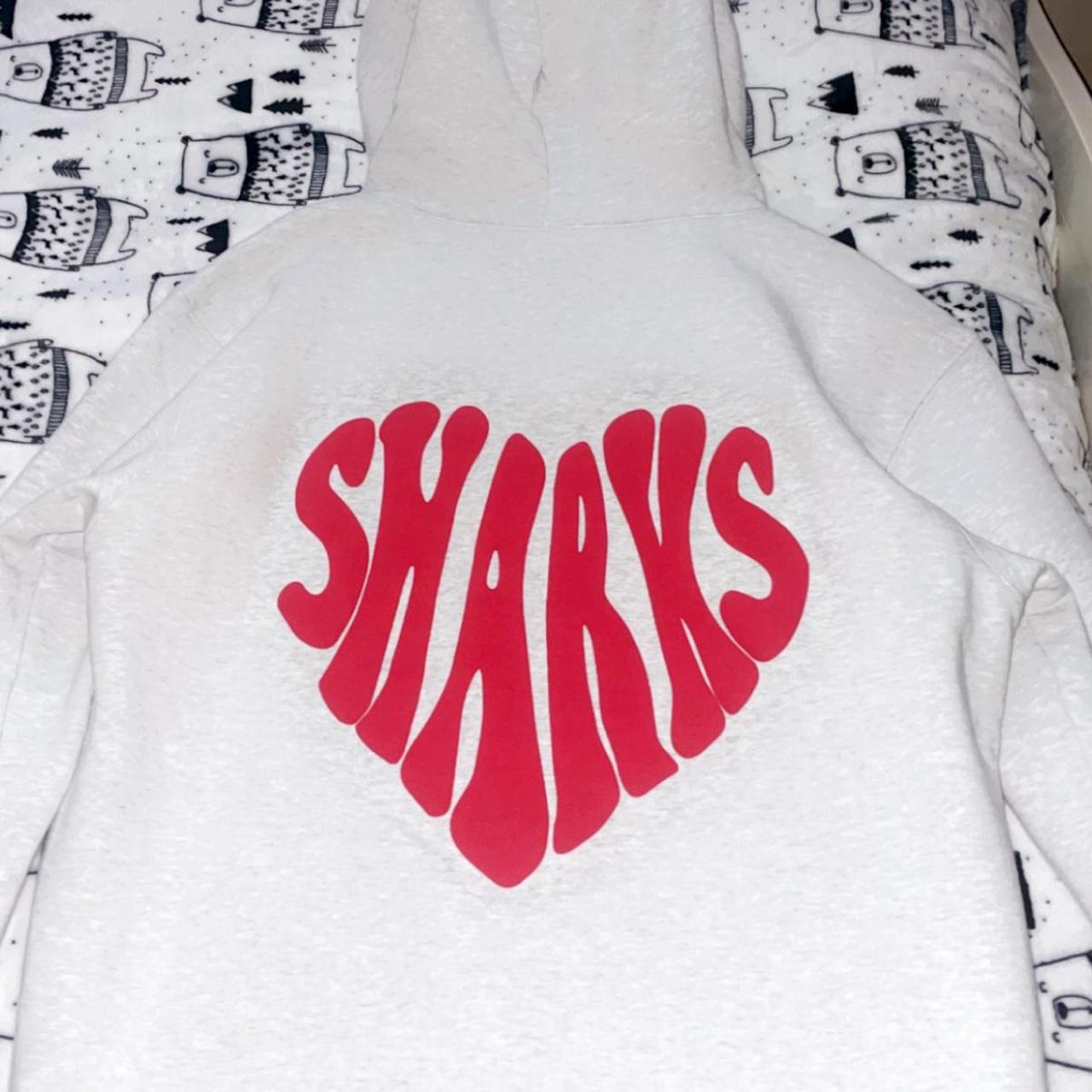 brand new! finatics purpose hoodie, cute and... Depop