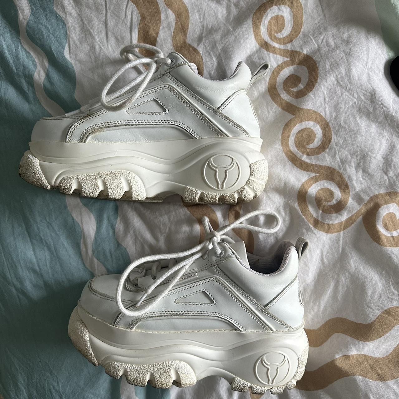 windsor smith lupe platform sneakers