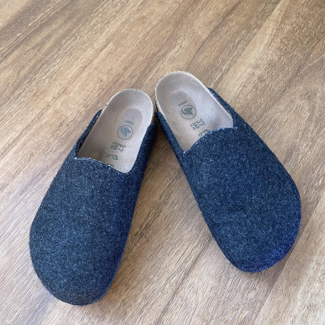 Birkenstock Amsterdam BS EU 37 Depop