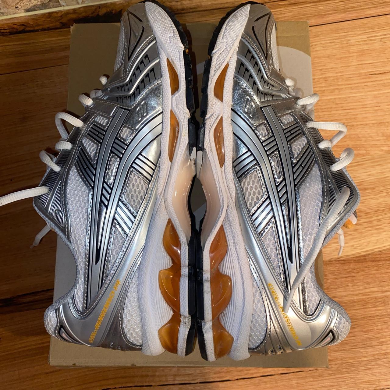 ASICS GEL-KAYANO 14 US 10 Barely worn with original... - Depop