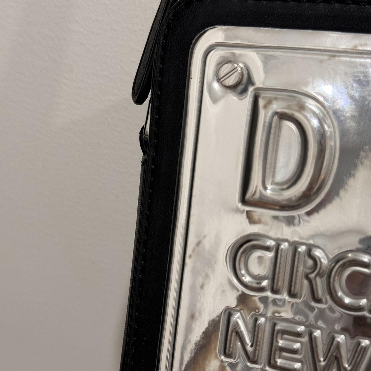 Dkny 10018 logo crossbody online