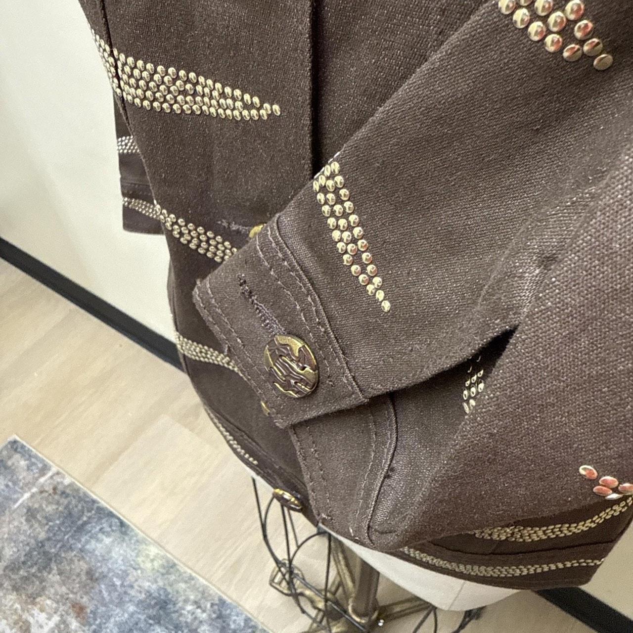 Source Unknown Women's Jacket - Brown - S – DG2 b… - image 4