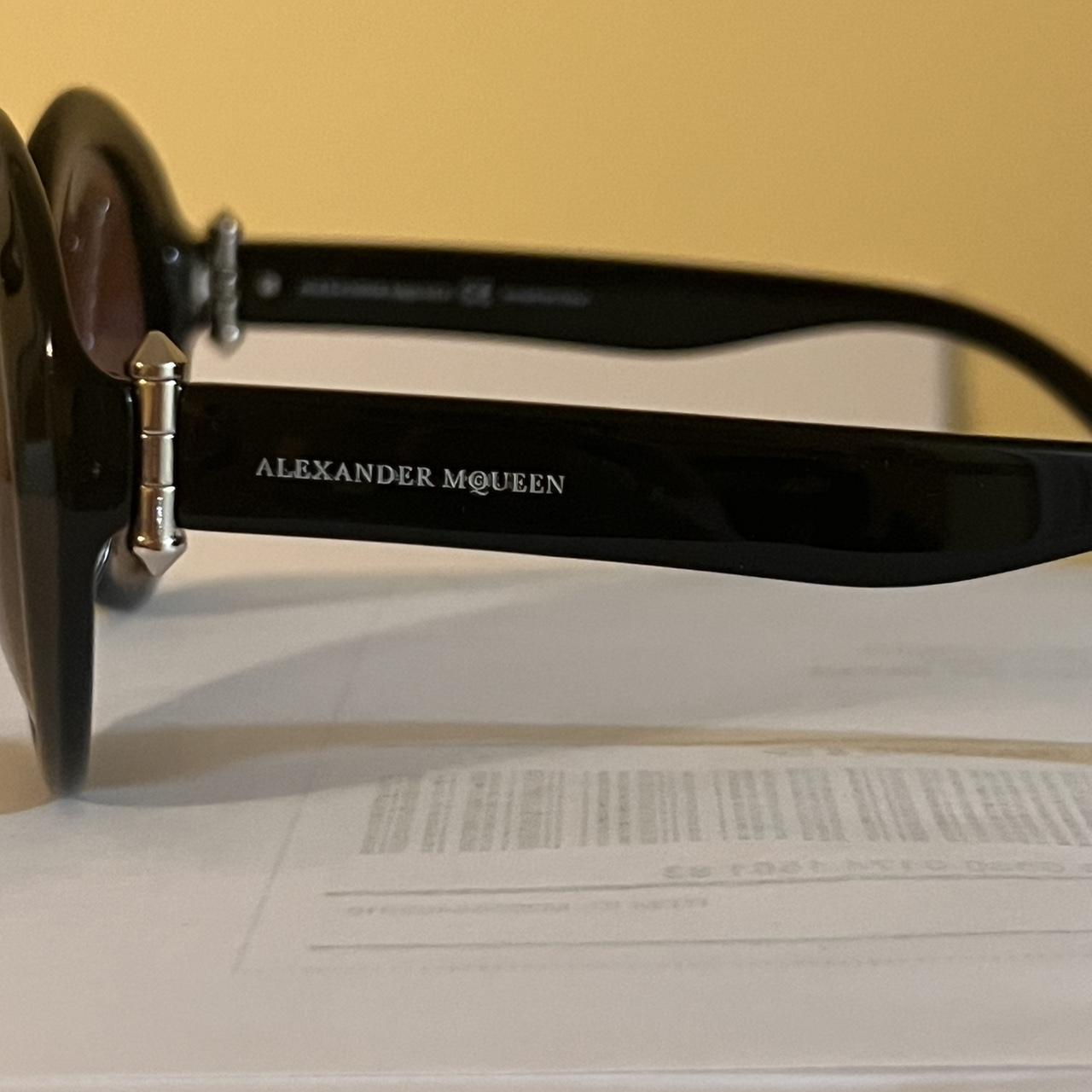 alexander mcqueen sunglasses for women