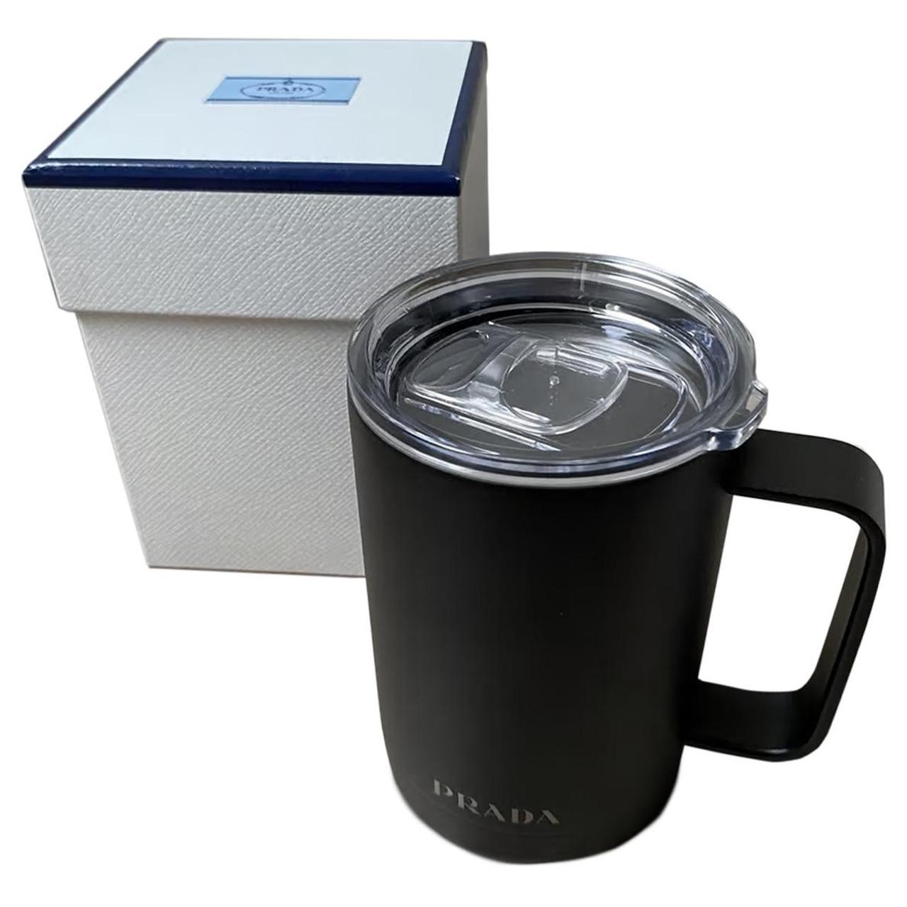 Authentic Prada travel mug from their lifestyle | Depop