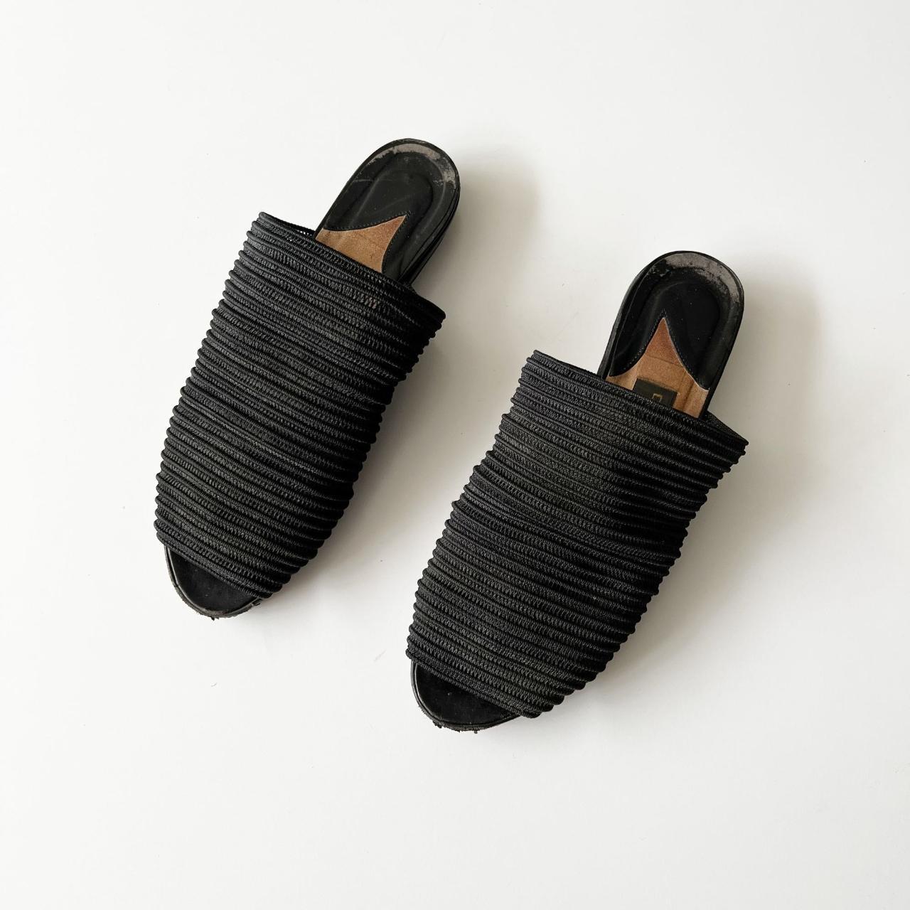 Donna best sale karan slides