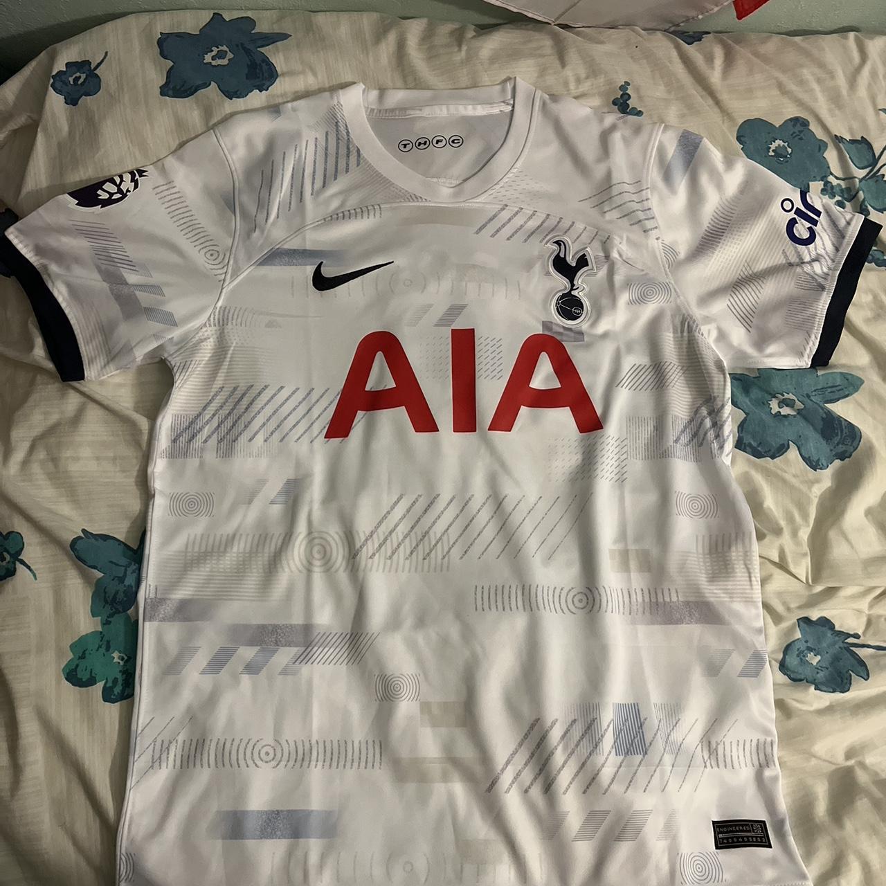 Tottenham Hotspurs Heung Min Son Jersey - Depop