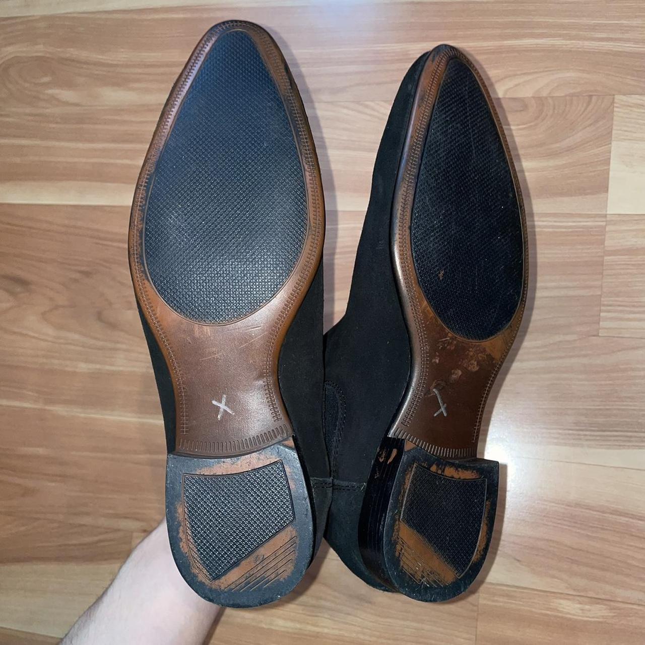 asos almond boots