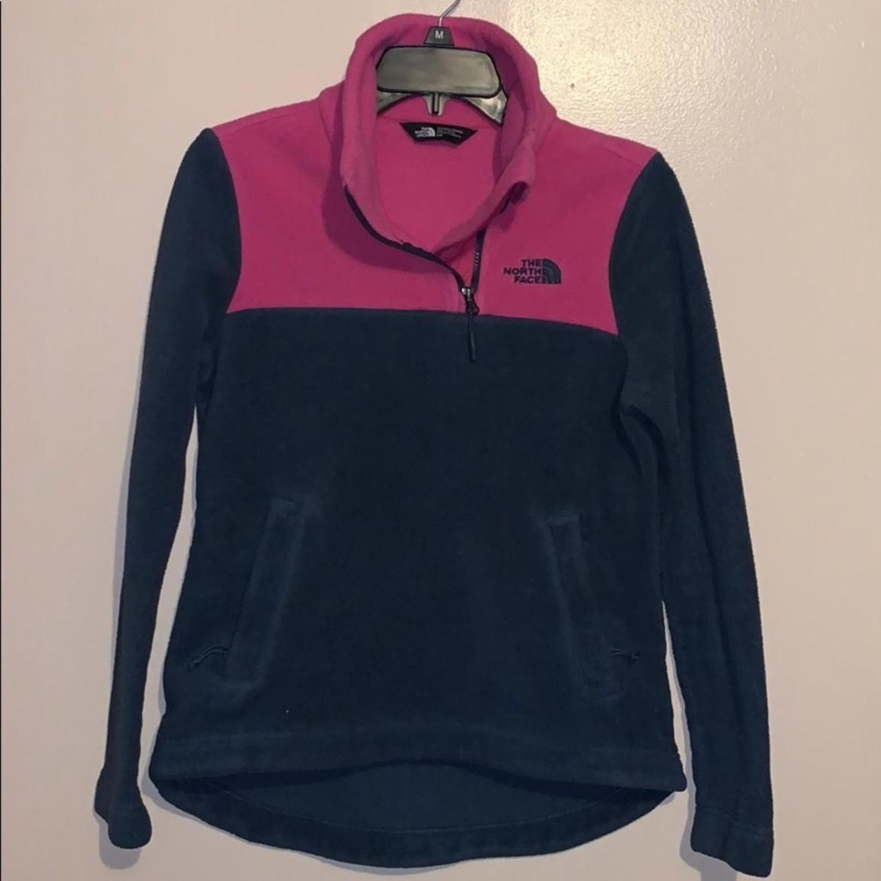 The north face tolmiepeak deals full zip