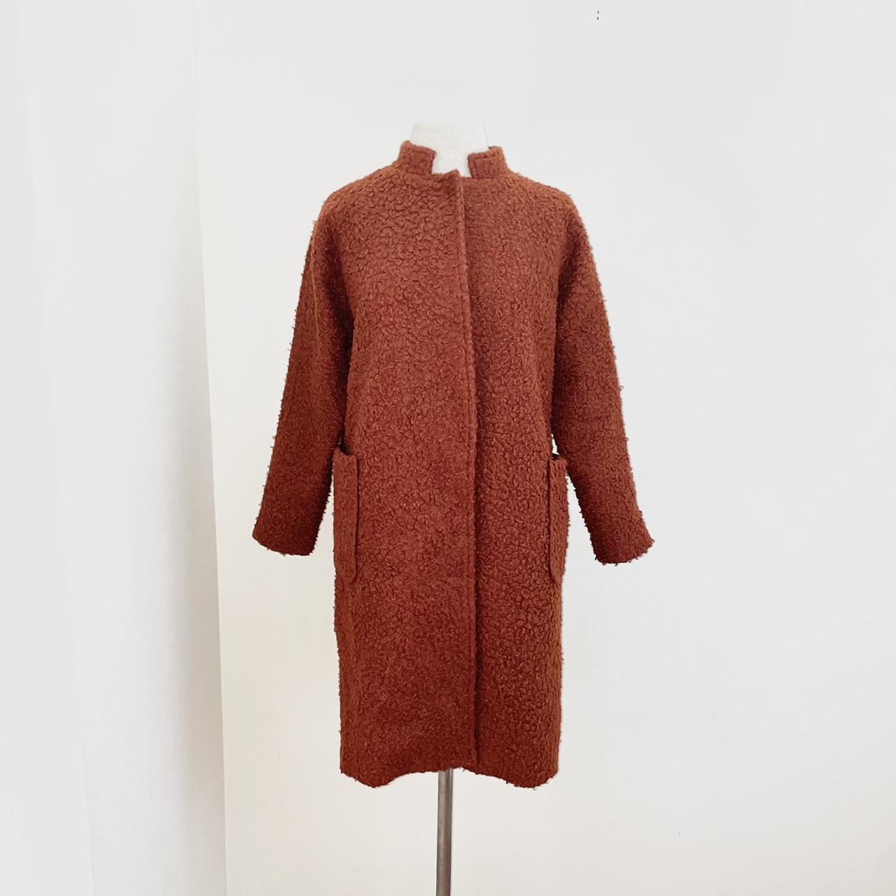 Windermere boucle clearance coat