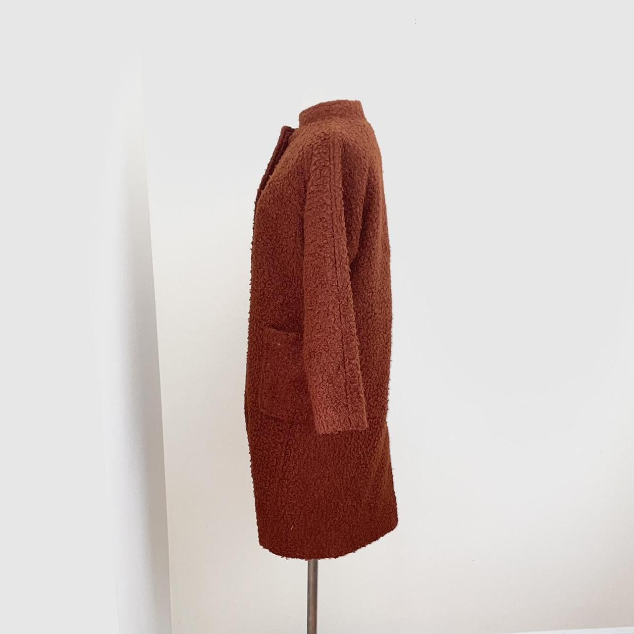 Windermere boucle outlet coat